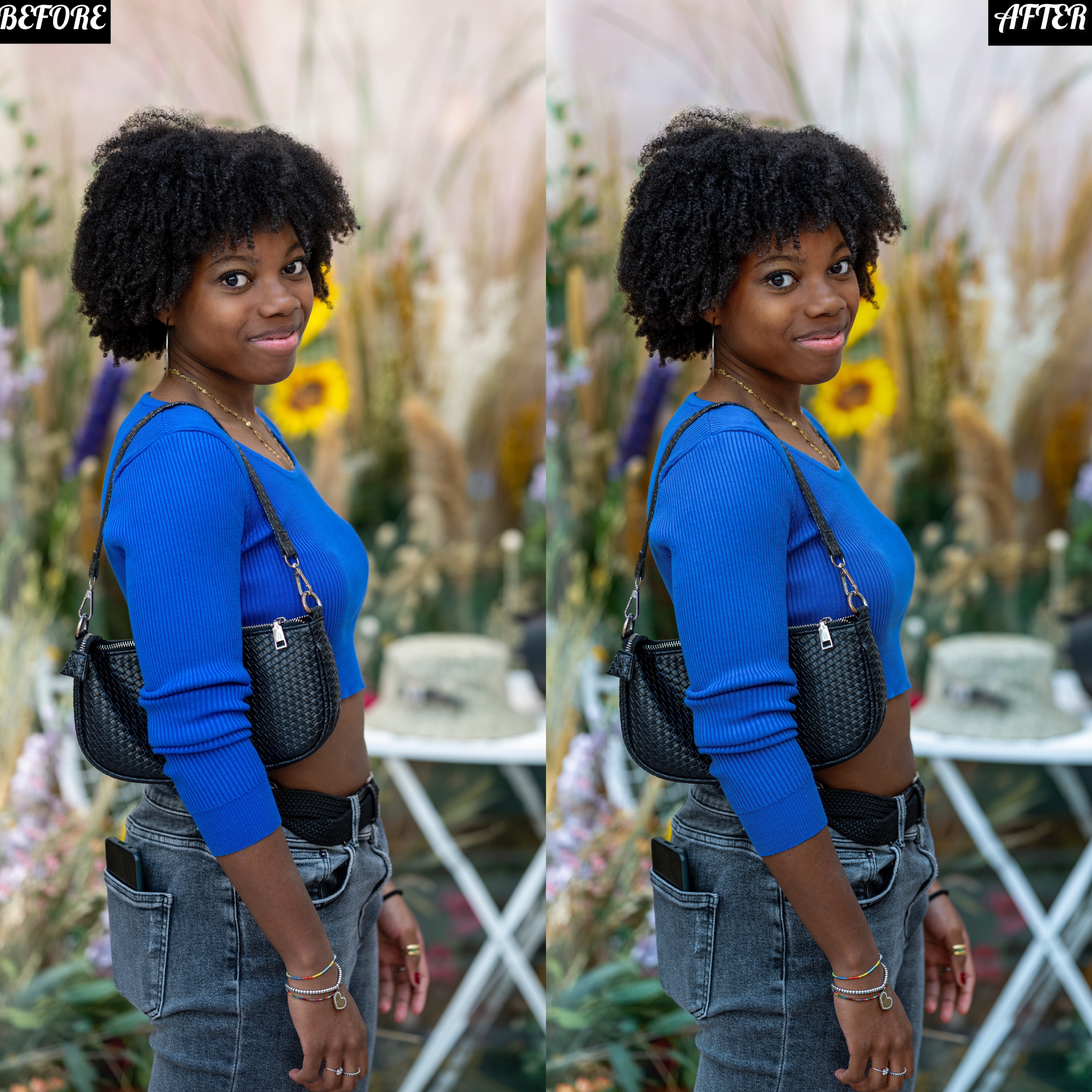 LAYLA NASE NATURAL GLOW PRESET Image