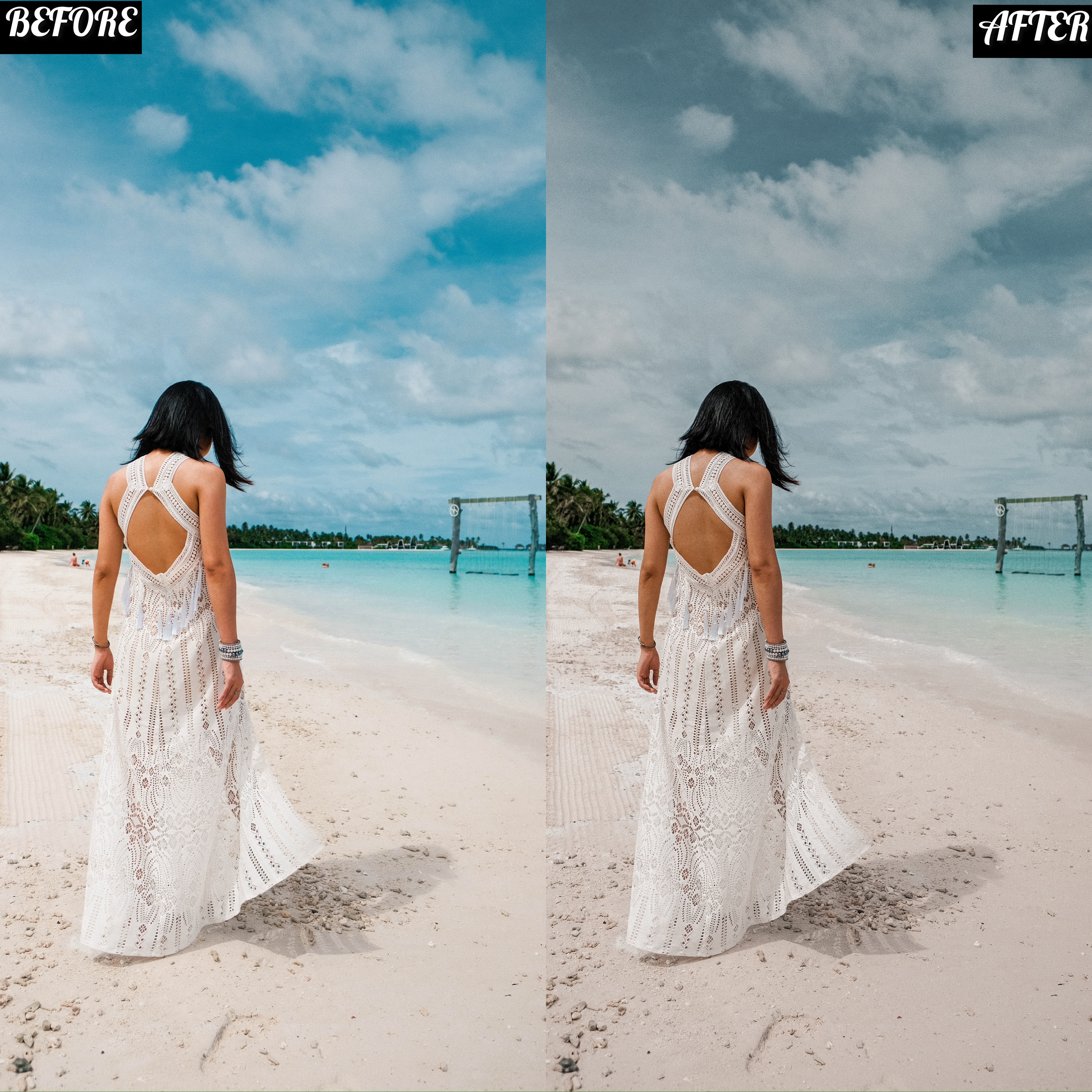 LAYLA NASE MINIMAL GREY PRESET Image