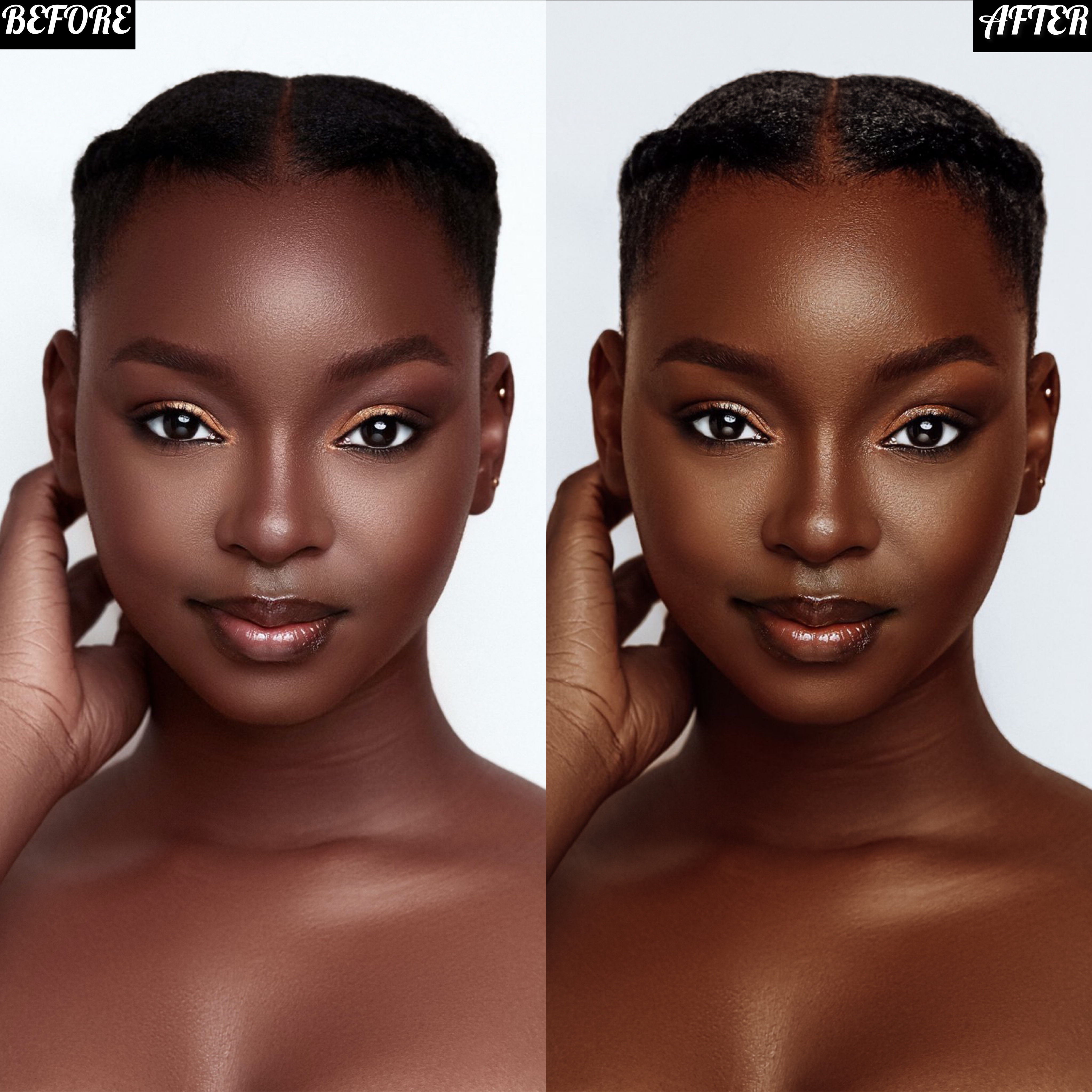 LAYLA NASE EBONY PRESET Image