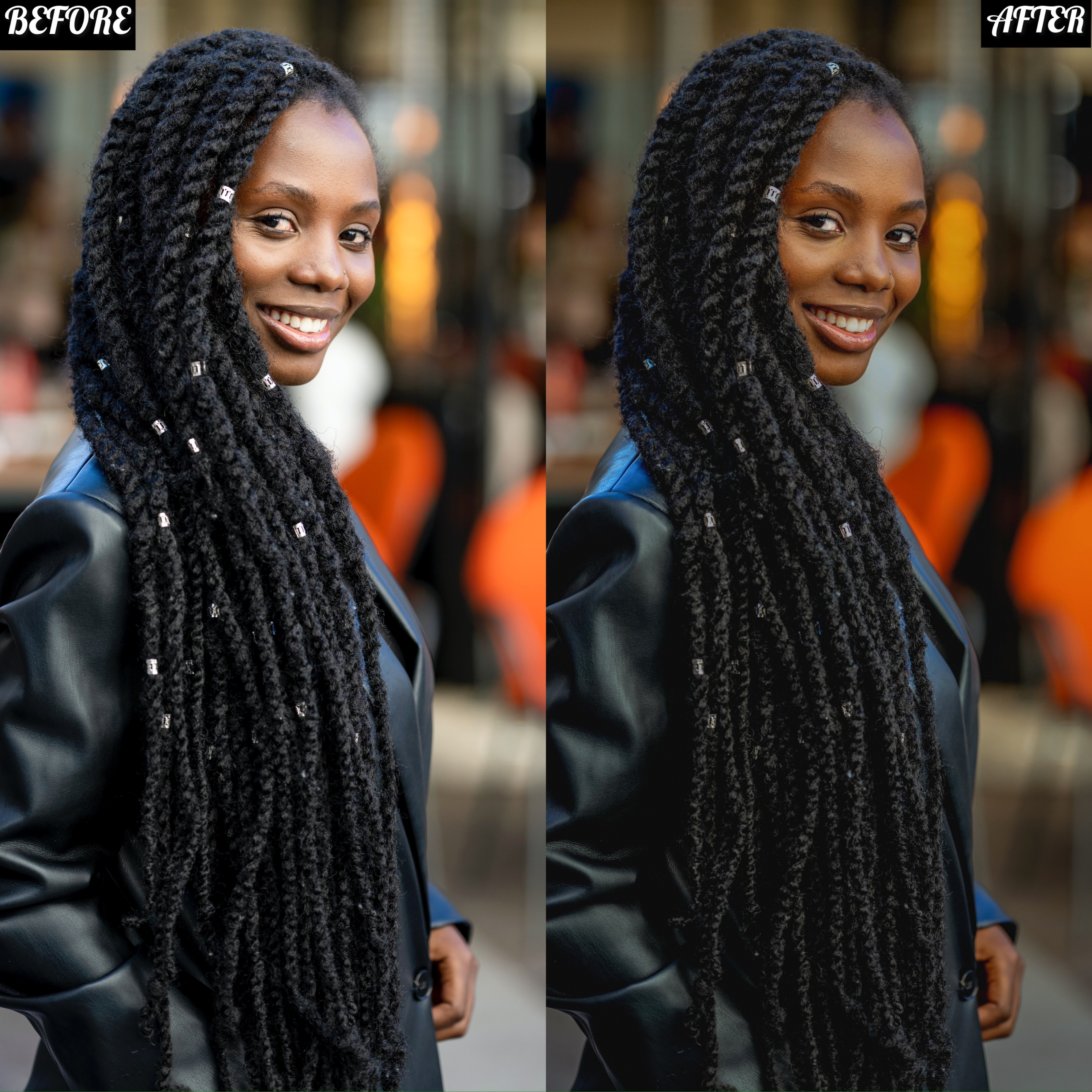 LAYLA NASE SUN KISSED PRESET Image