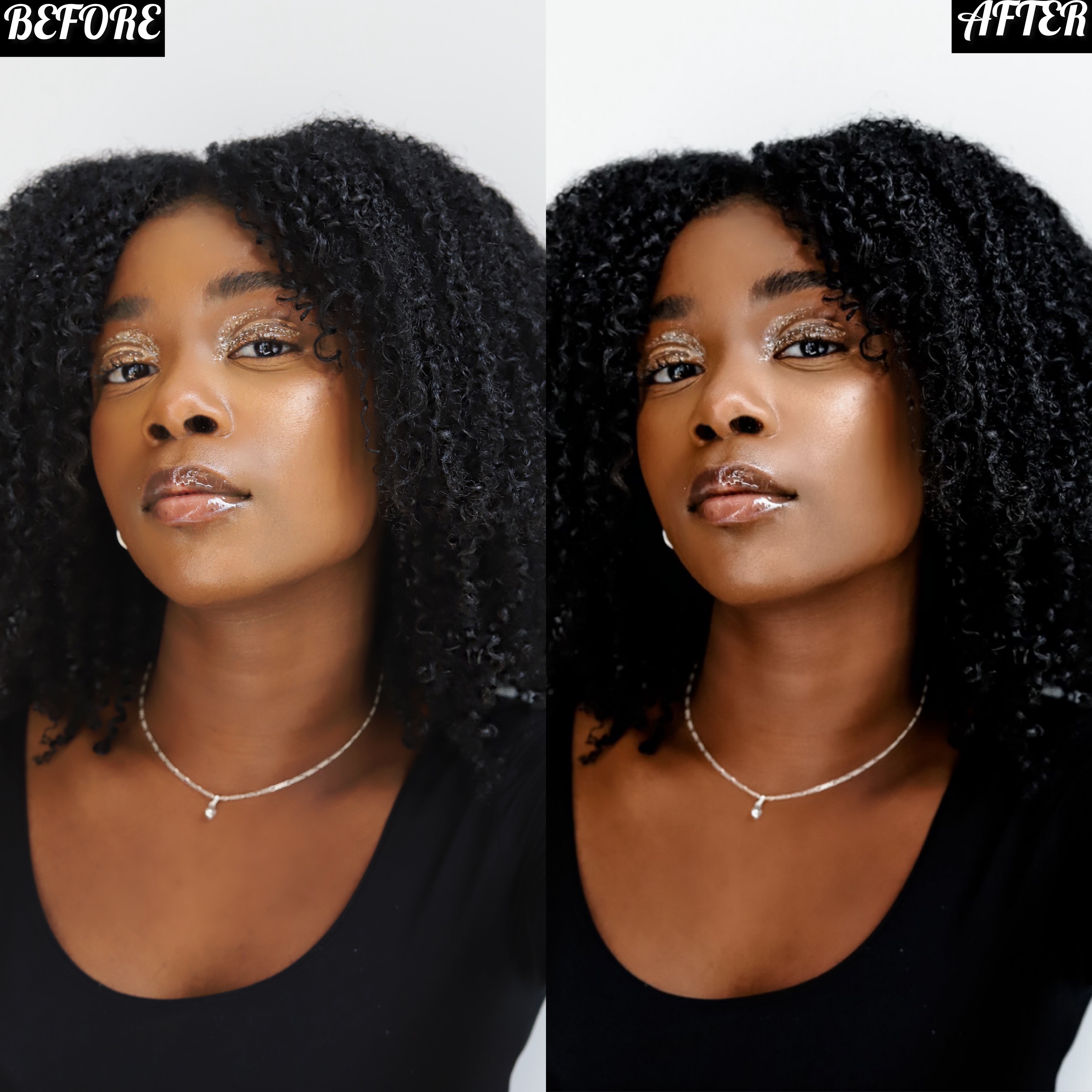 LAYLA NASE WHITE BLISS PRESET Image