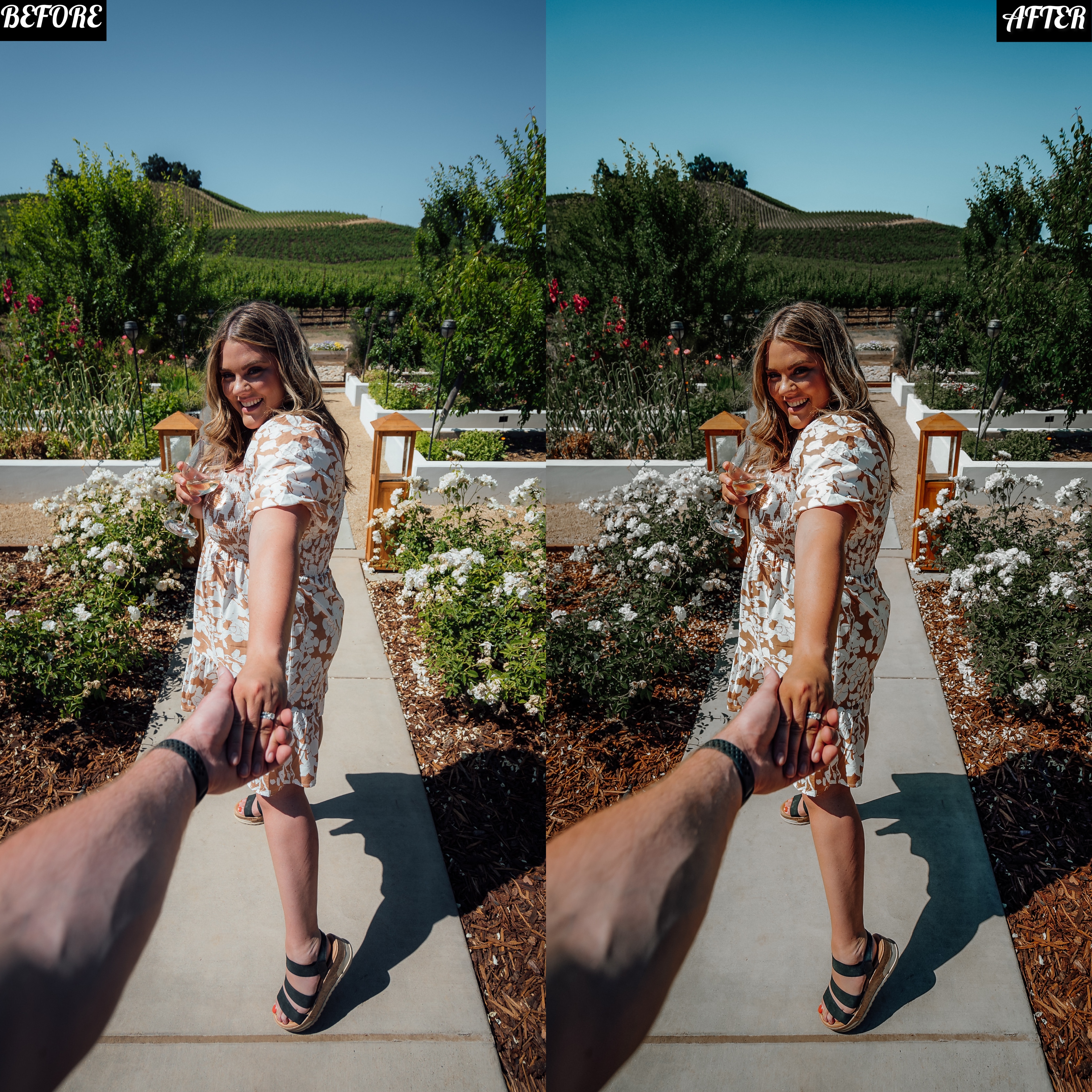 LAYLA NASE SUMMER CHILL PRESET - SOUL Image