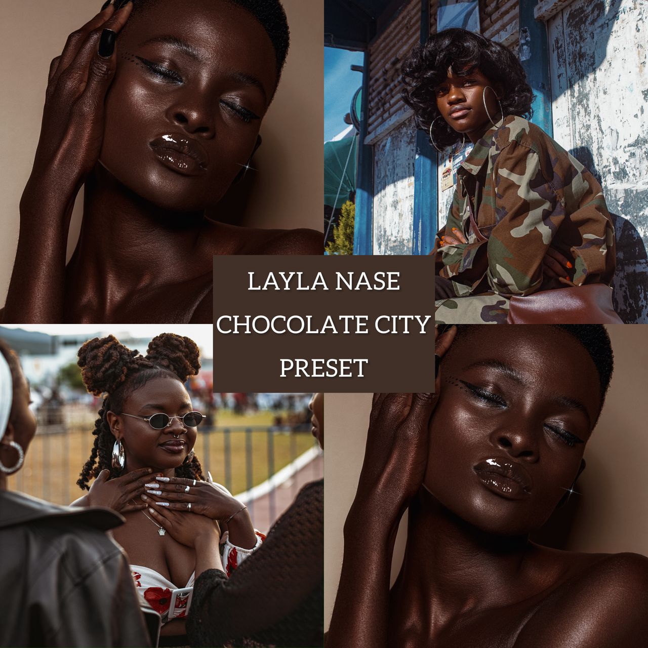 LAYLA NASE CHOCOLATE CITY PRESET Image