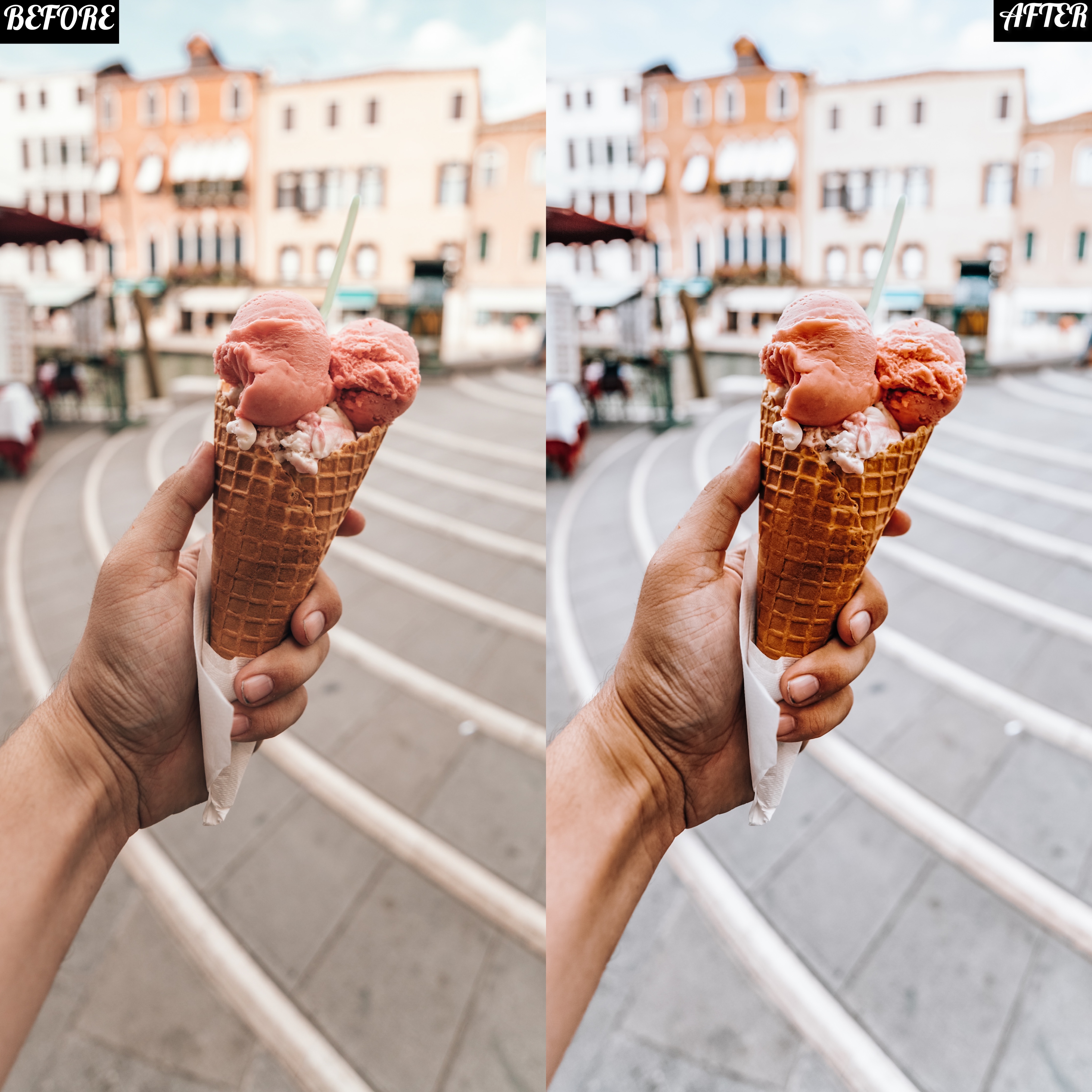 LAYLA NASE SUMMER CHILL PRESET - COOL BREEZE Image
