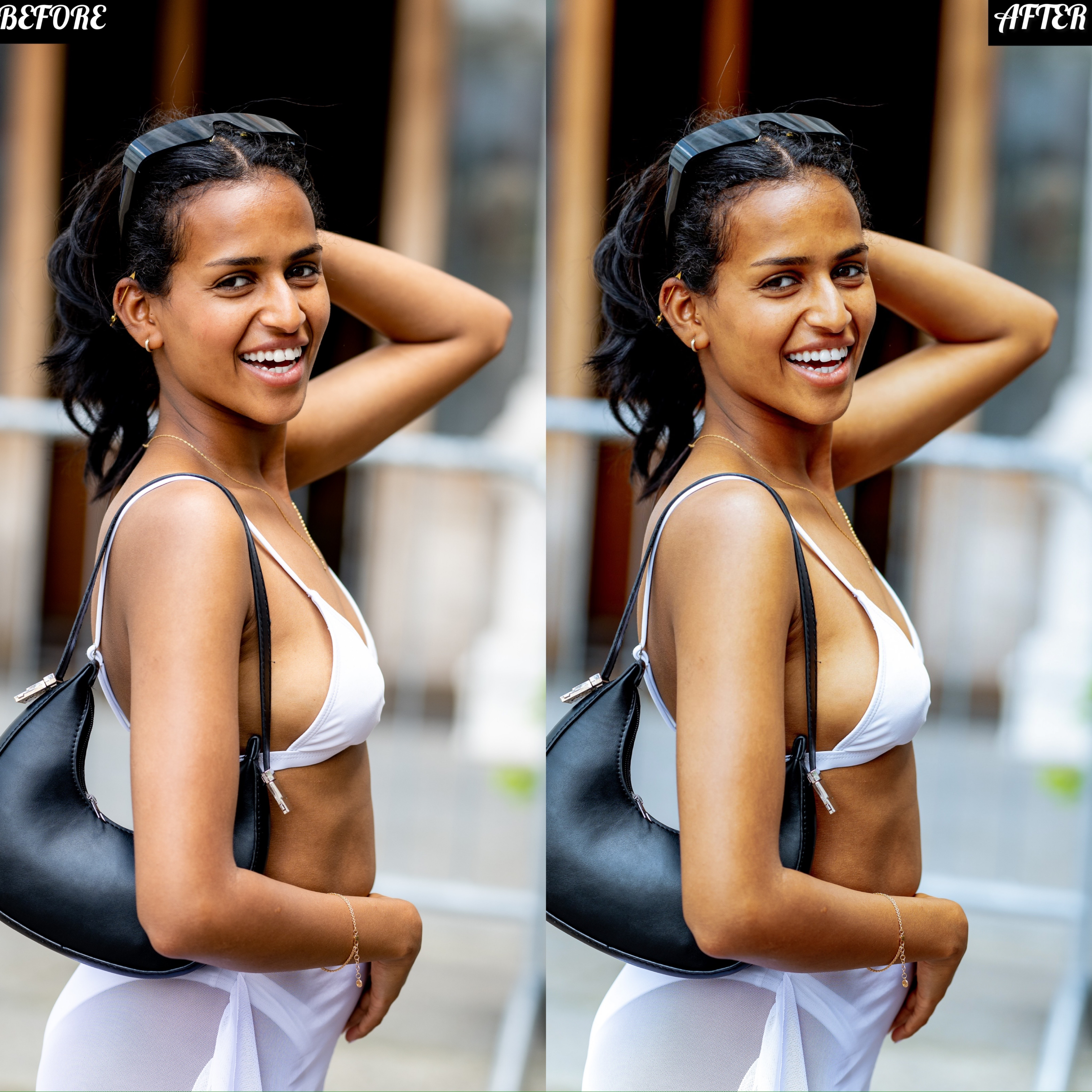 LAYLA NASE NATURAL GLOW PRESET Image