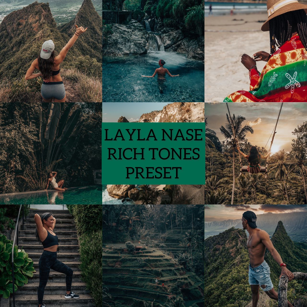 LAYLA NASE RICH TONES PRESET Image