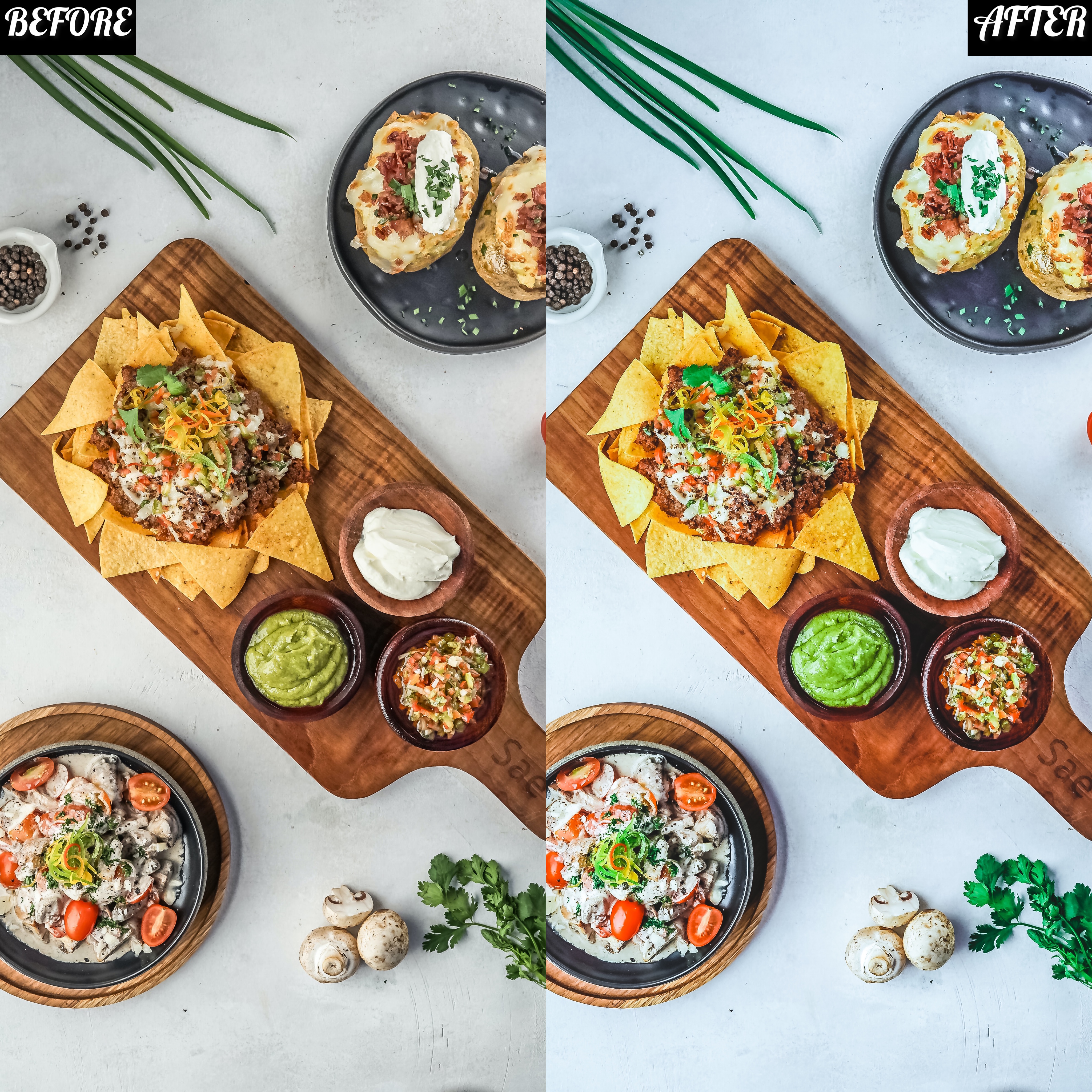 LAYLA NASE FOOD PRESET (TASTY) Image