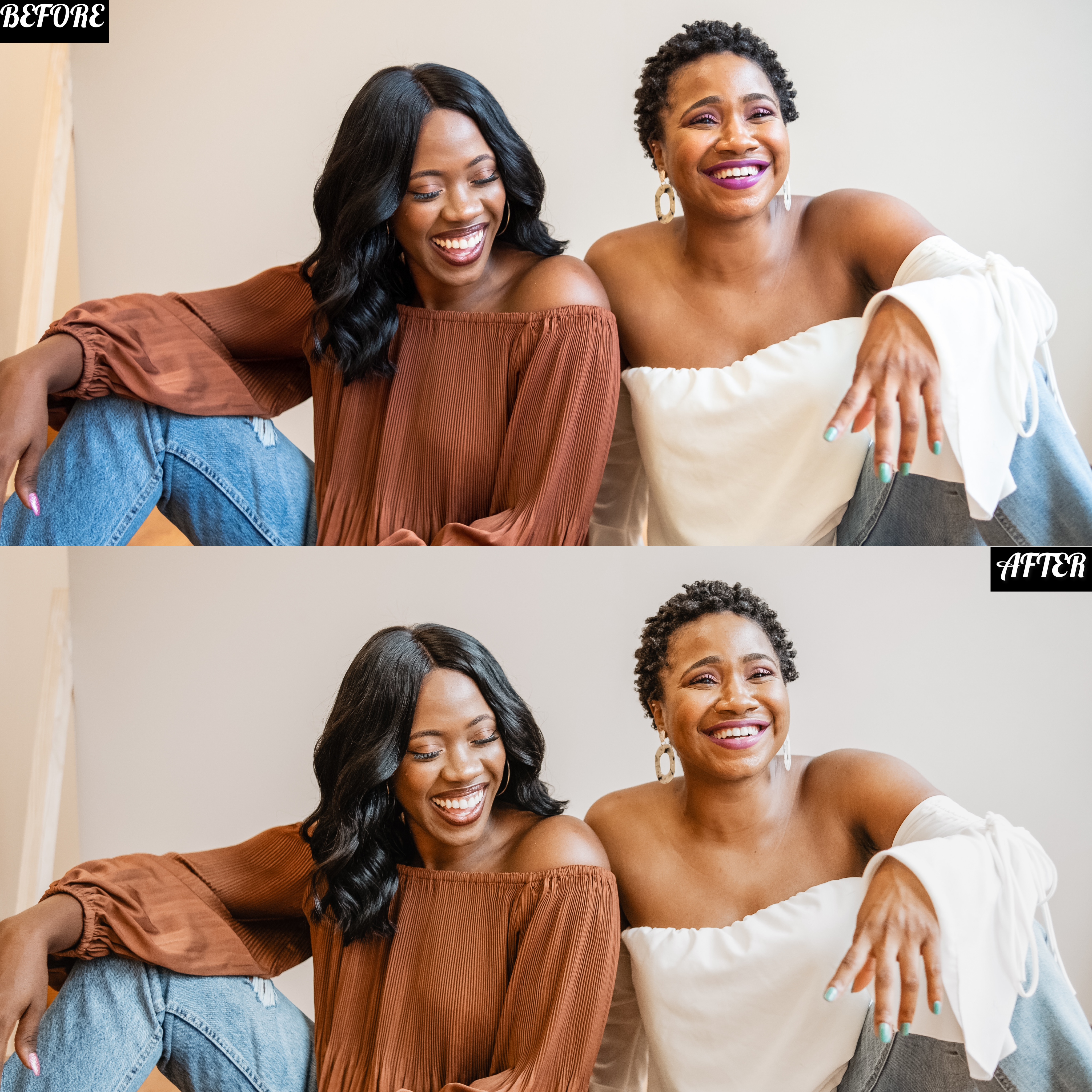 LAYLA NASE NEUTRAL TONE PRESET Image