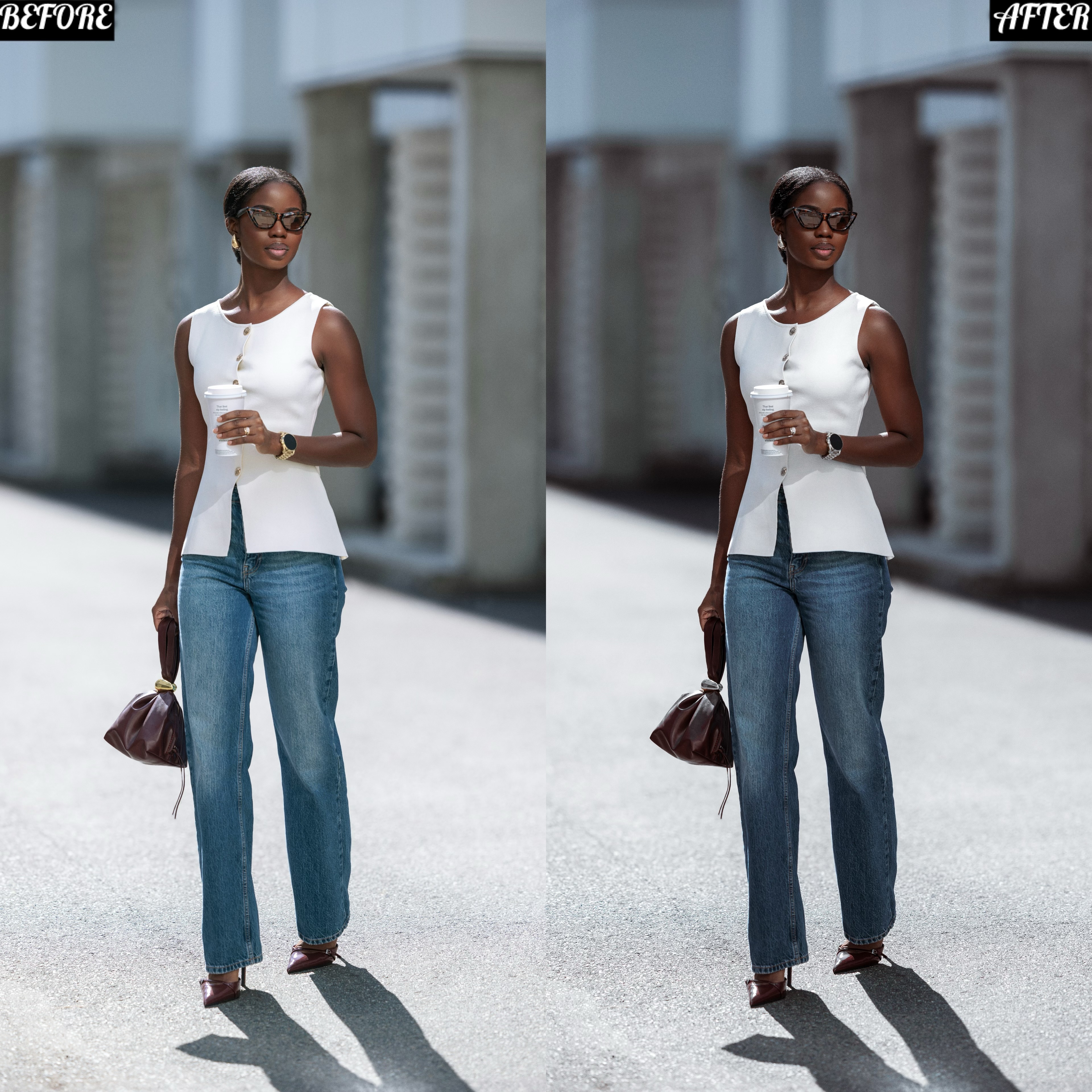 LAYLA NASE MINIMAL LIFESTYLE PRESET Image