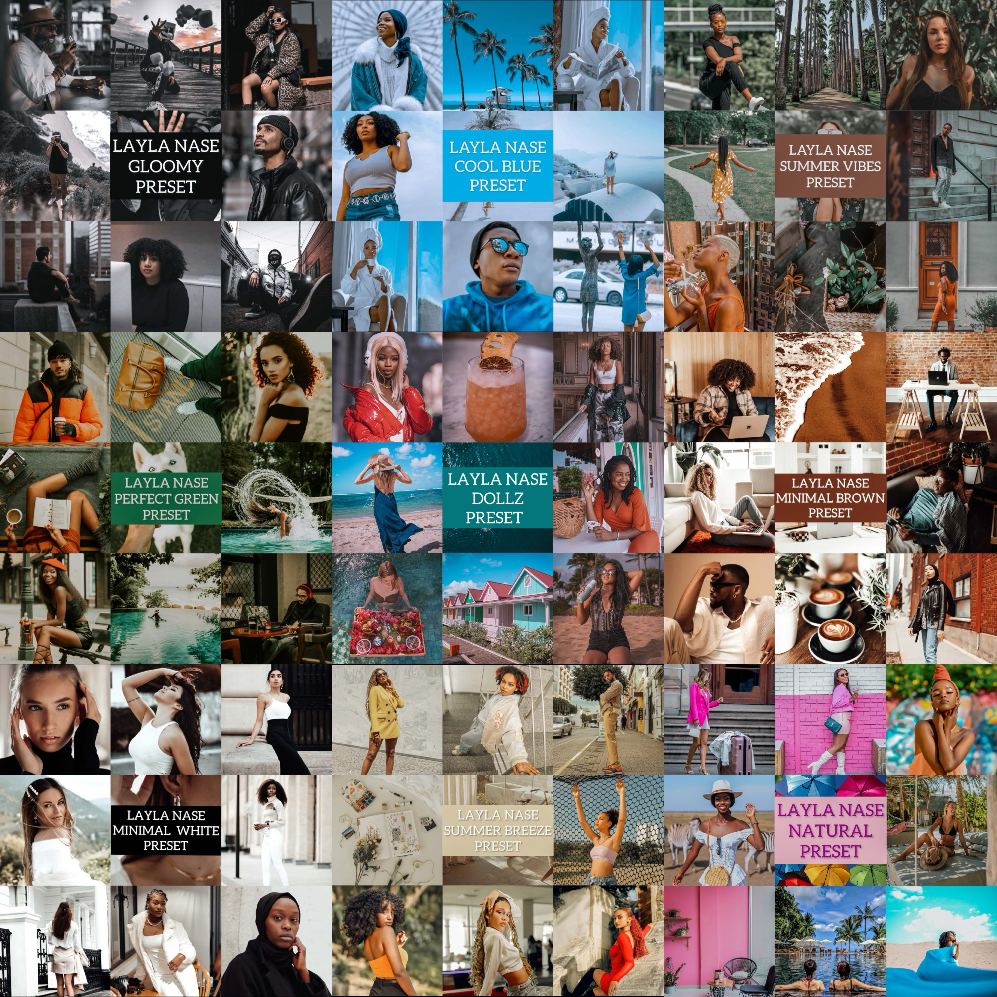 LAYLA NASE ULTIMATE PRESET PACK Image