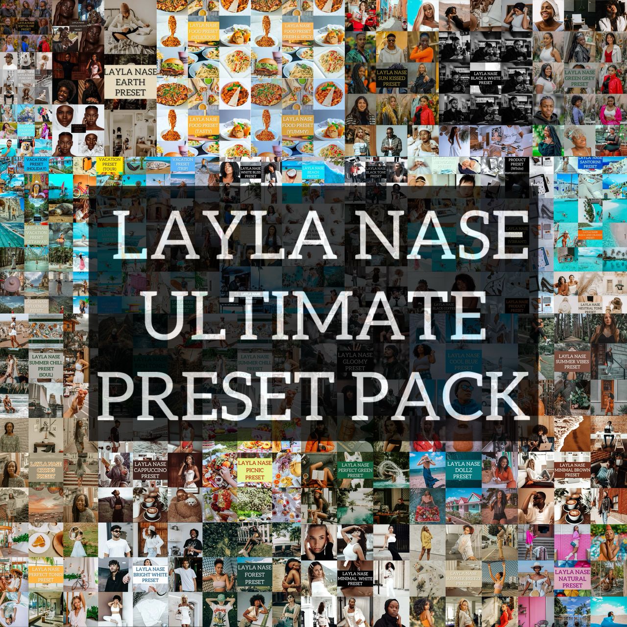 LAYLA NASE ULTIMATE PRESET PACK Image