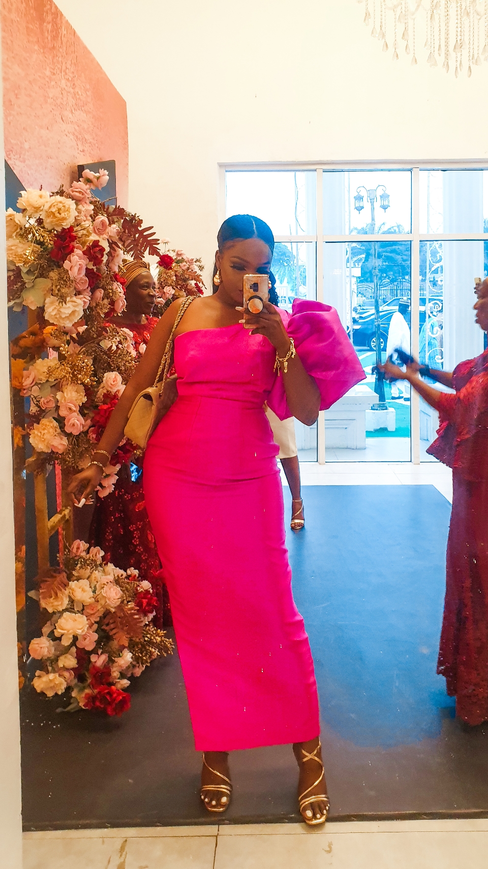 Naima dress
