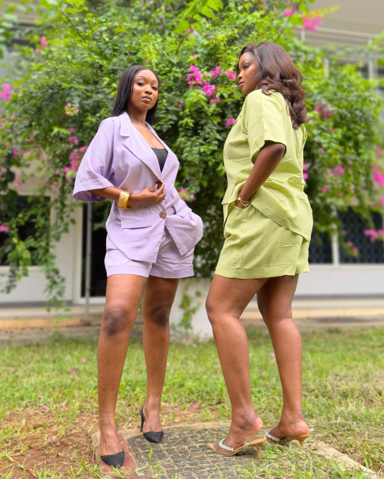 Merlyn Linen set image