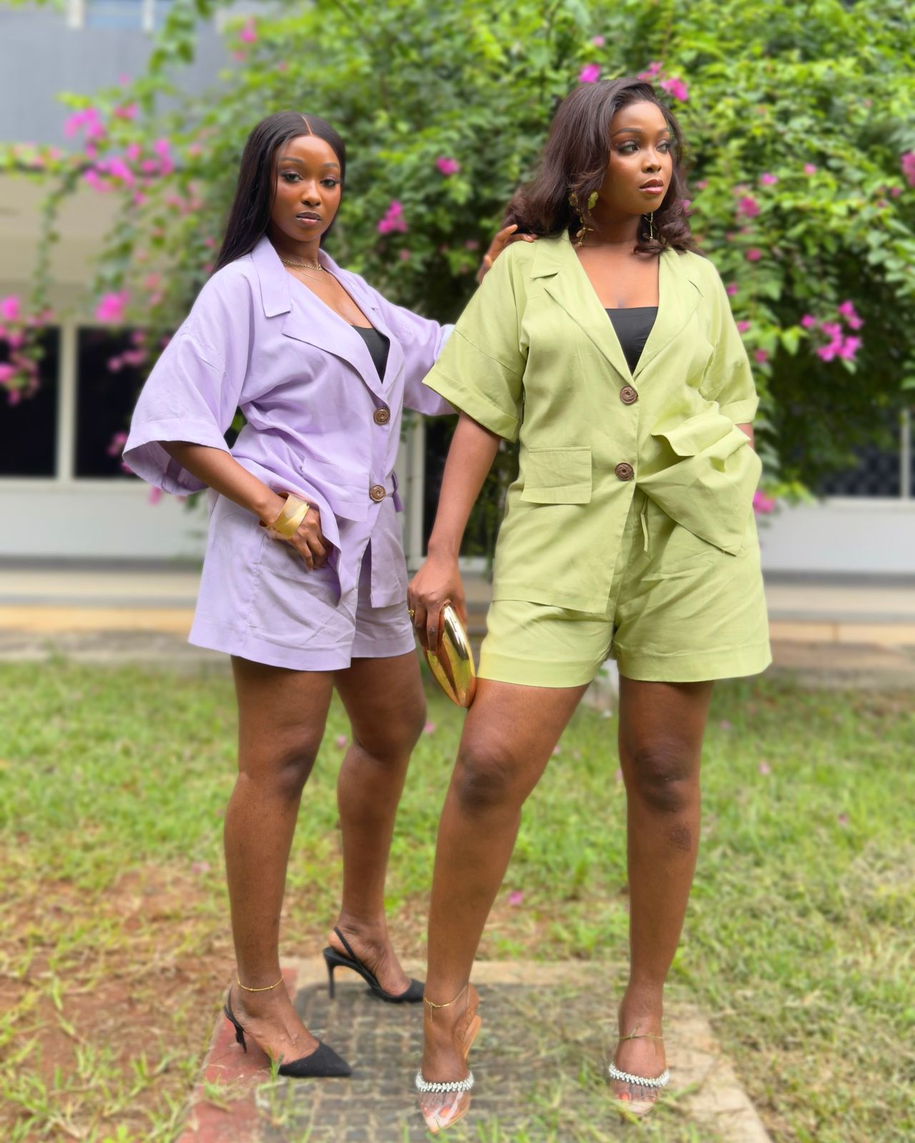 Merlyn Linen set image