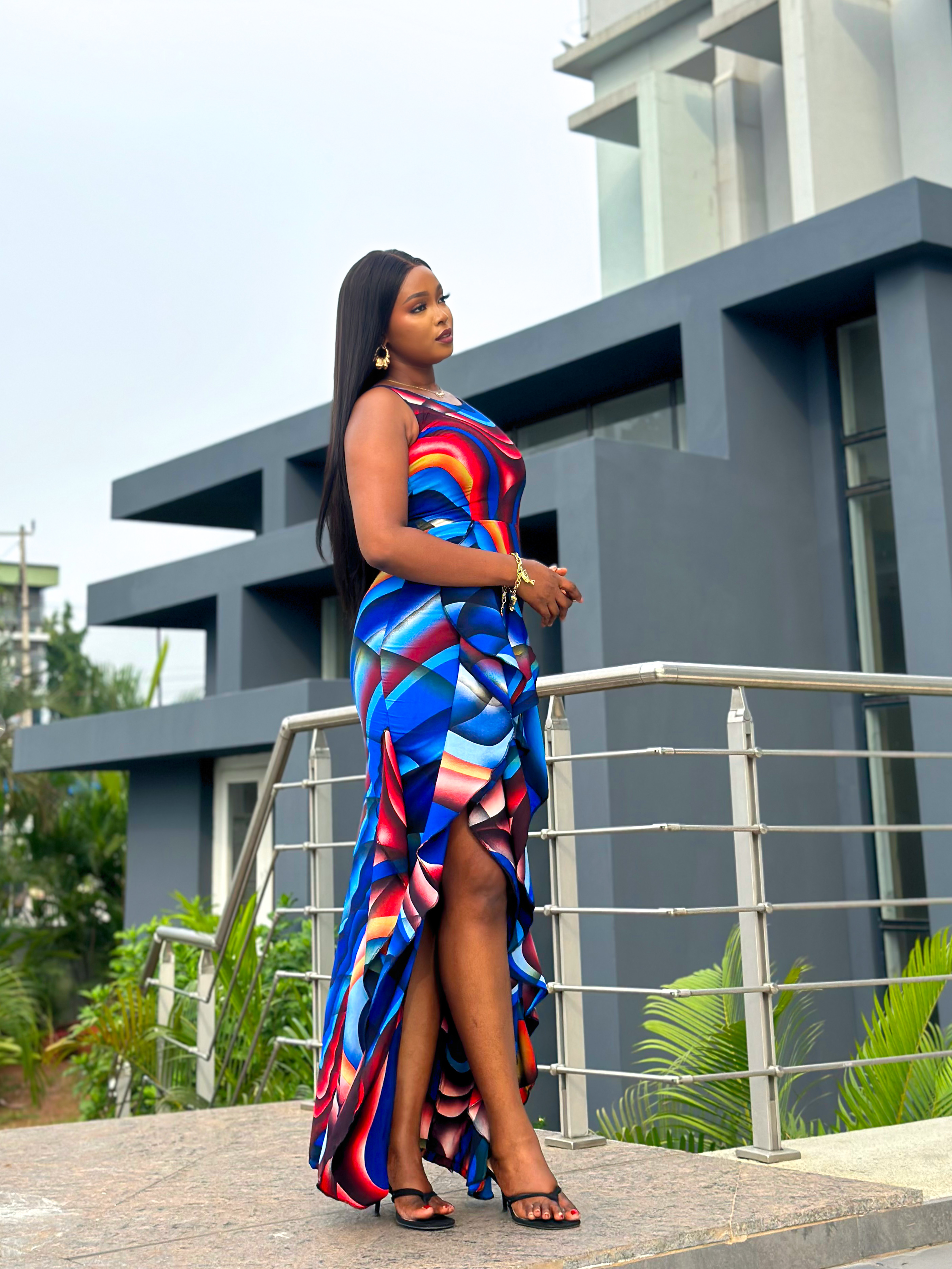Janice dress image