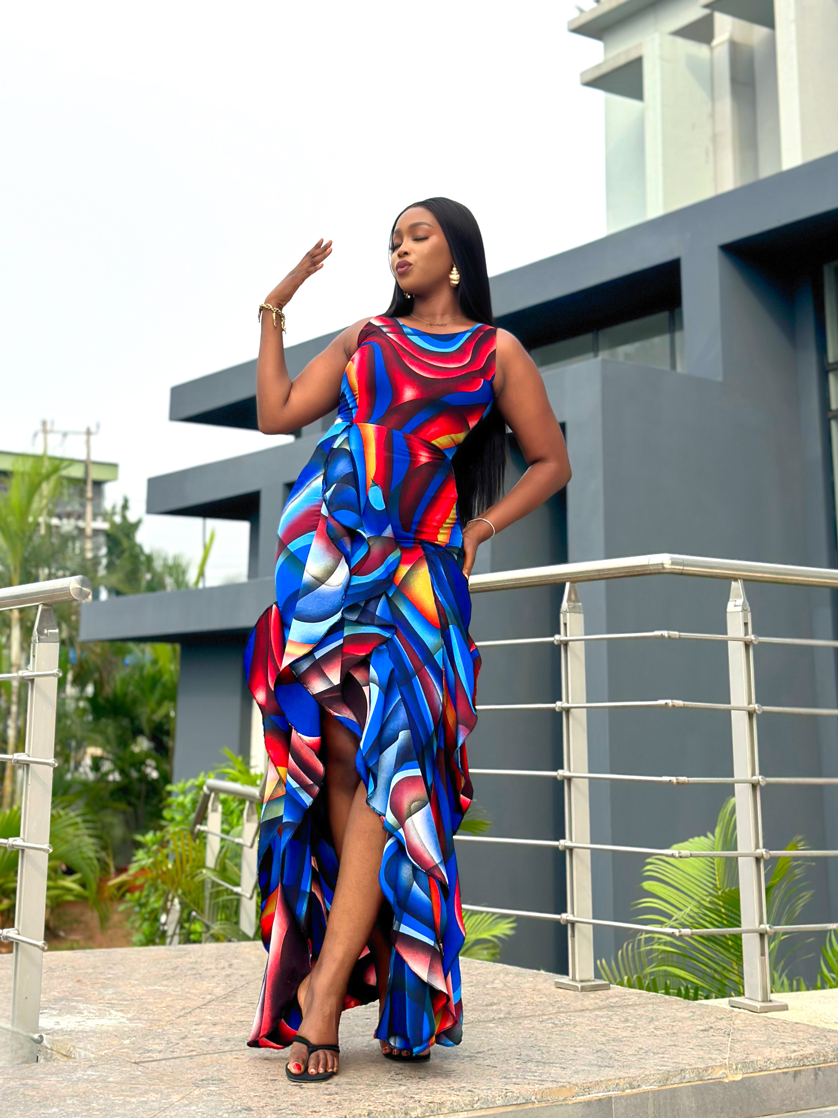 Janice dress image