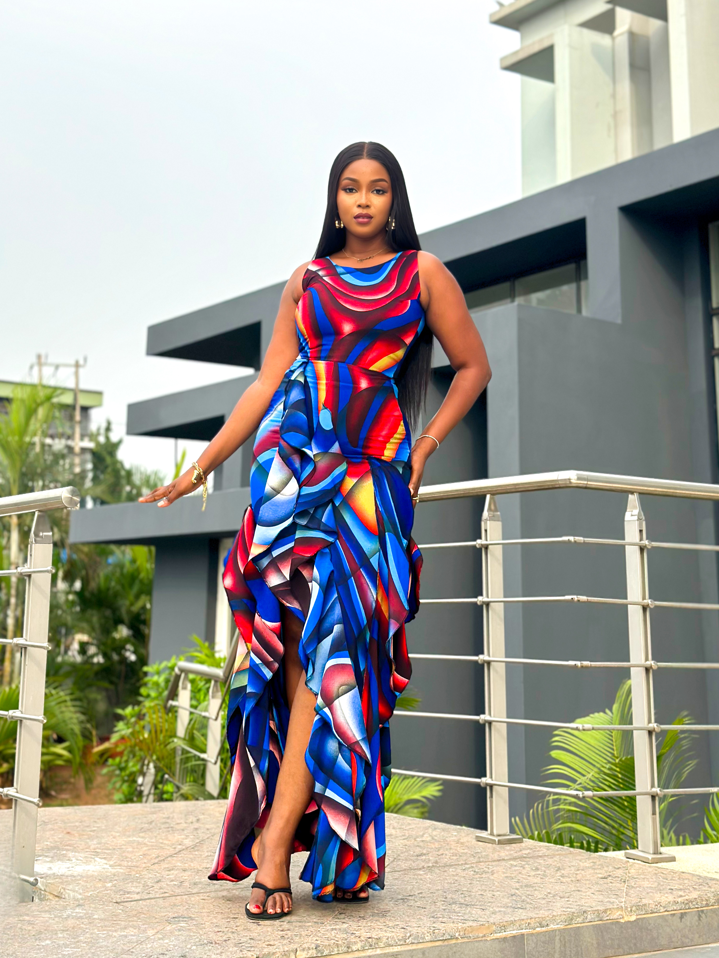 Janice dress