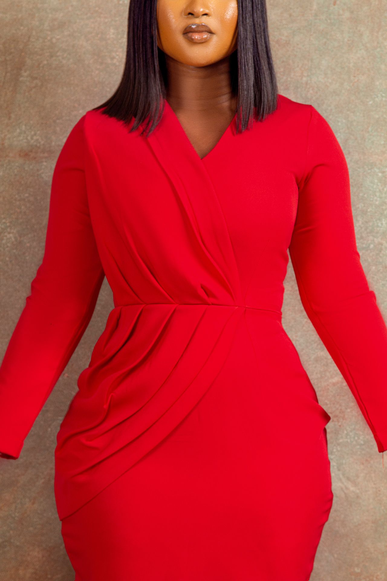 Rose dress image