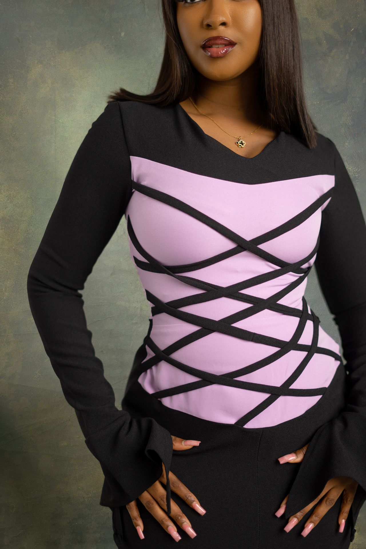 Nova Grace dress image