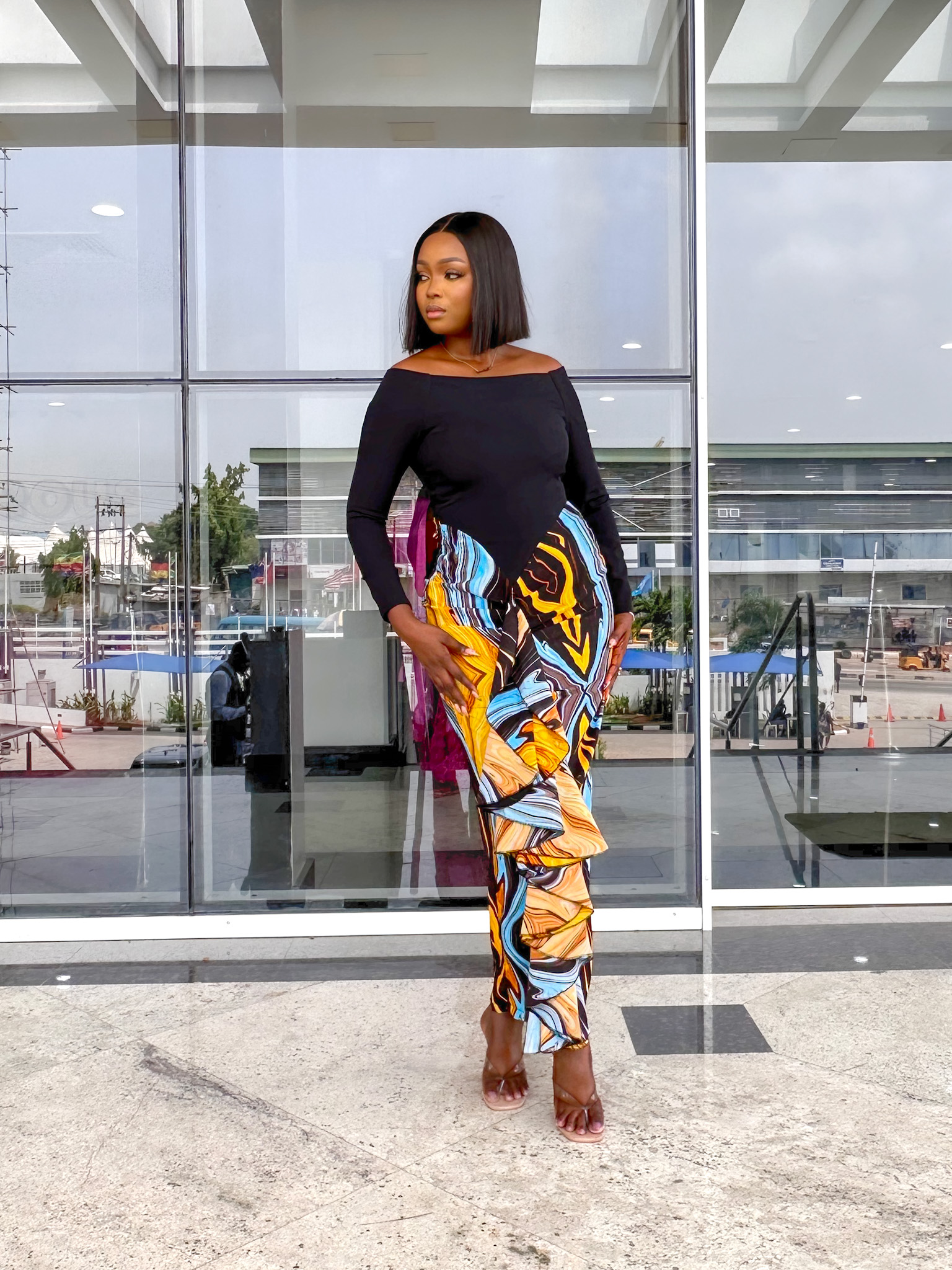 Ashanti dress image
