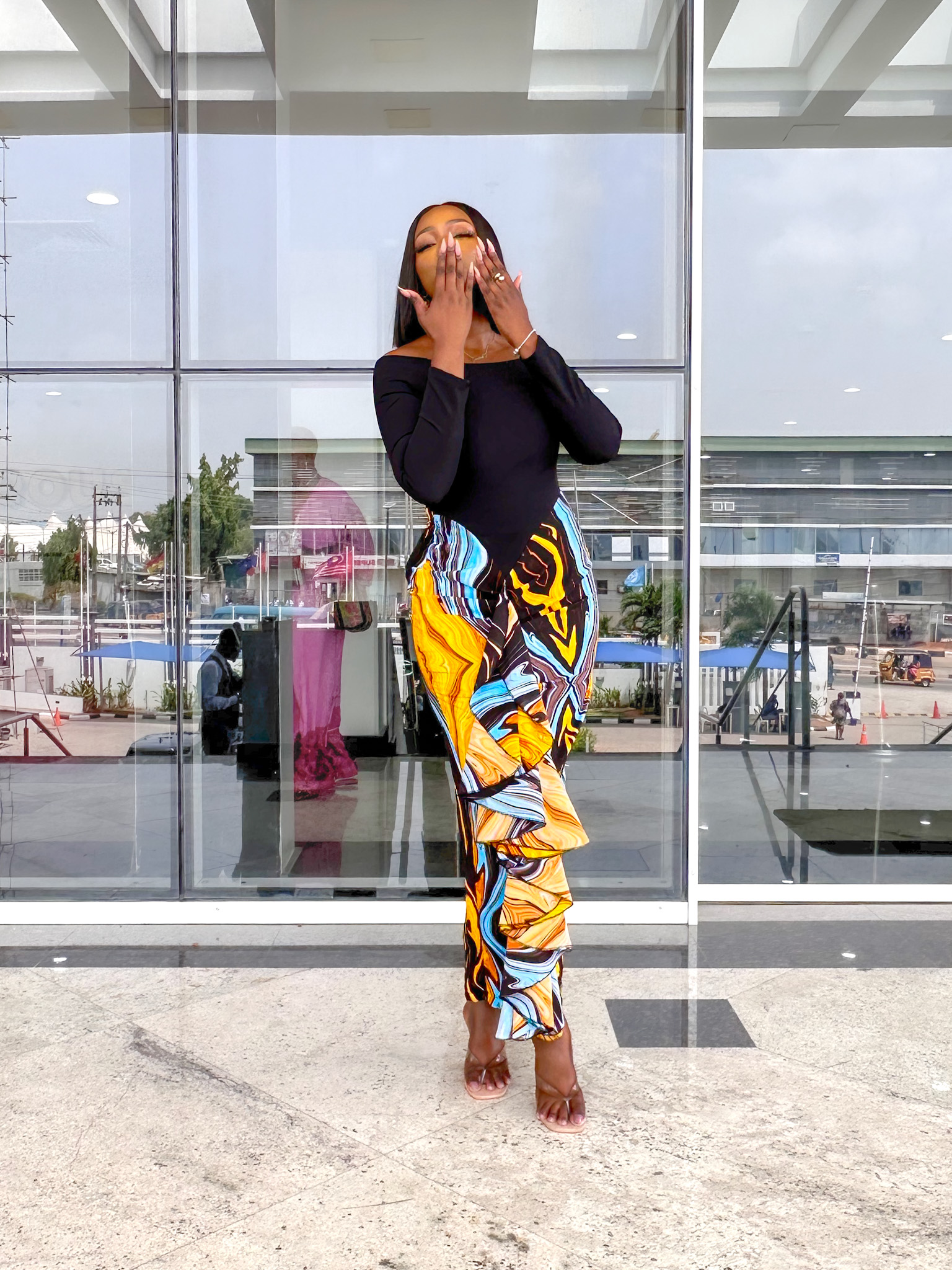 Ashanti dress image