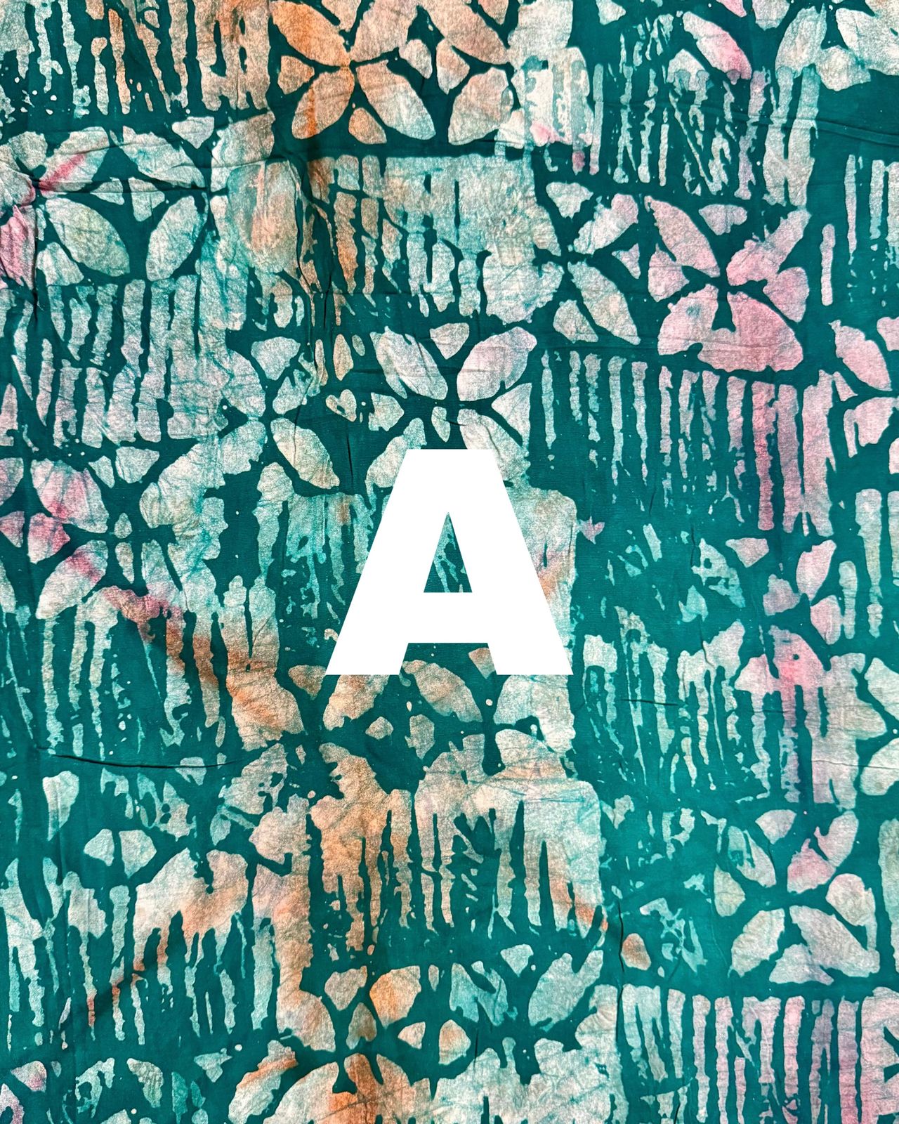 Terra adire shorts set image