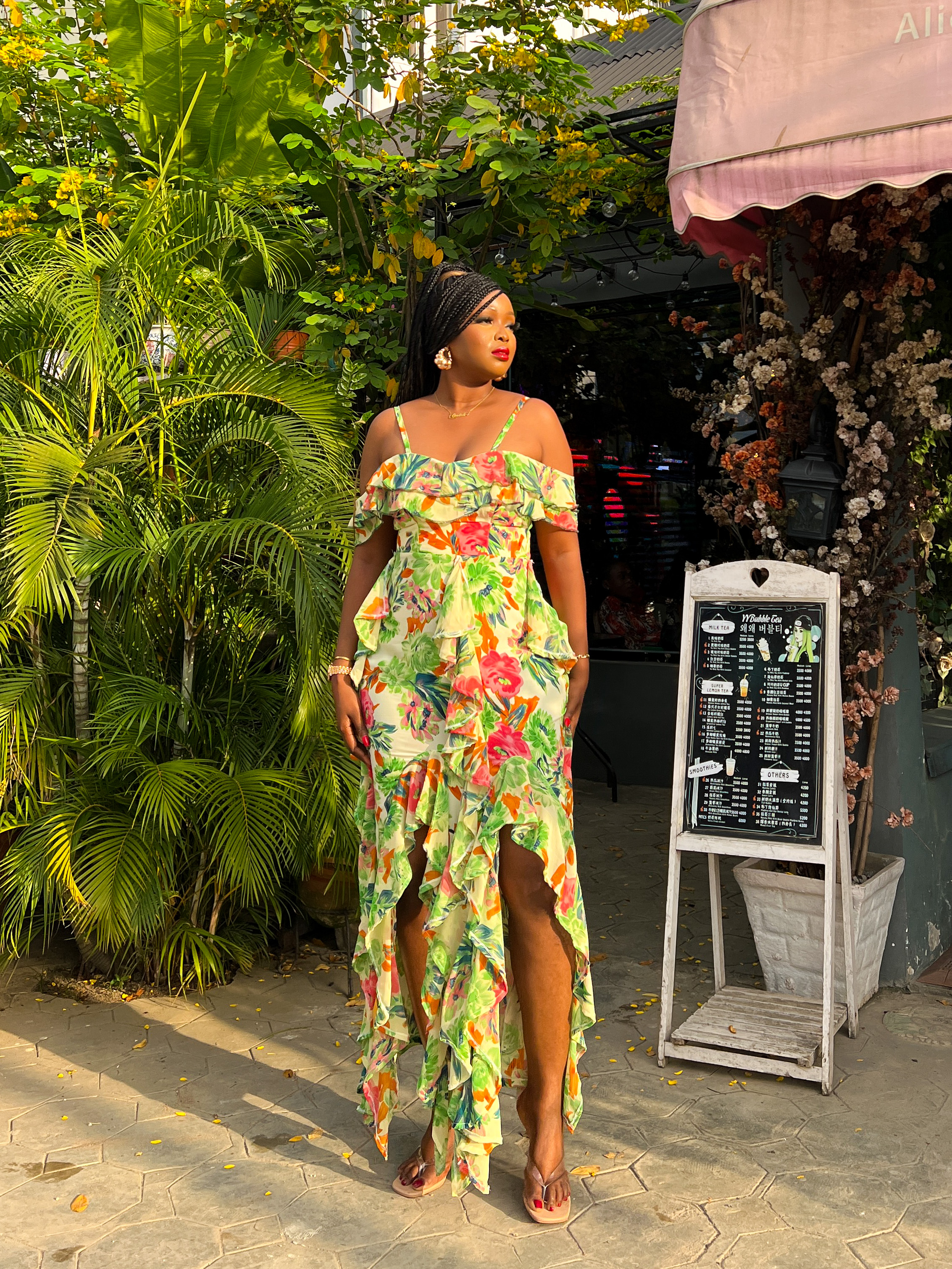 Caribbean Darlene