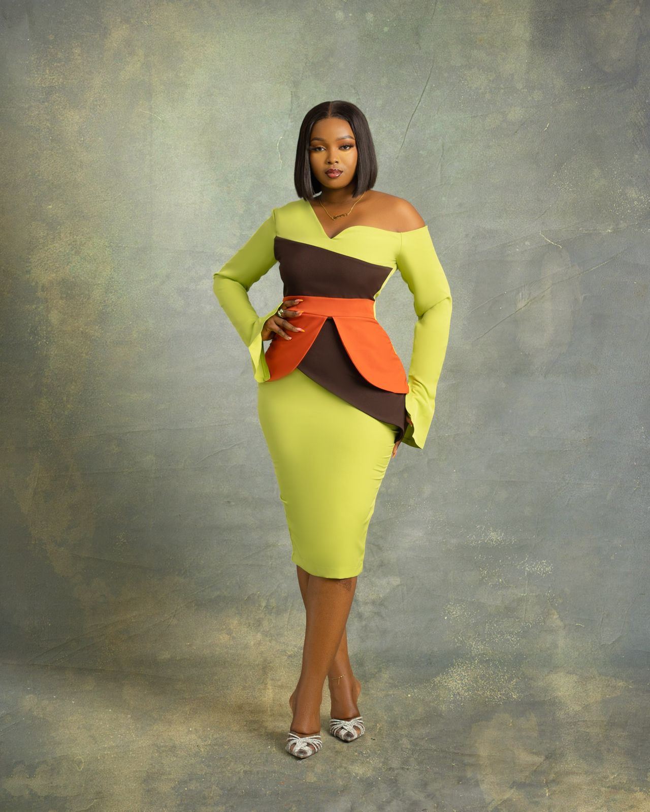 Aurora’s charm dress image