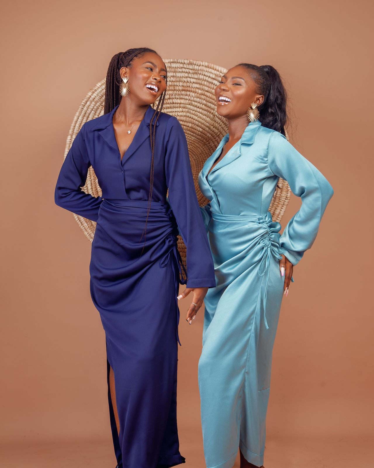 Look 003 "breathe" Shirtdress image