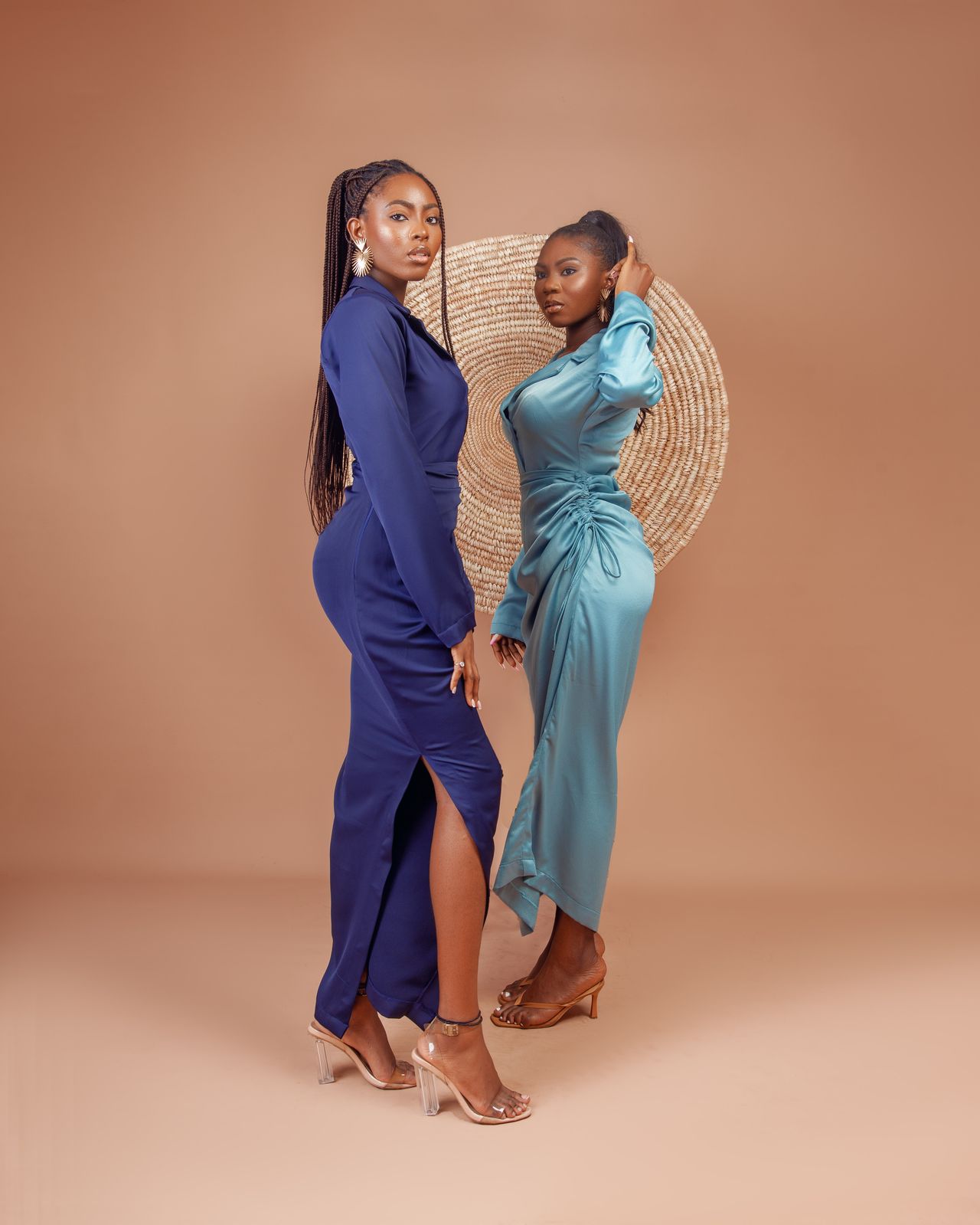 Look 003 "breathe" Shirtdress image