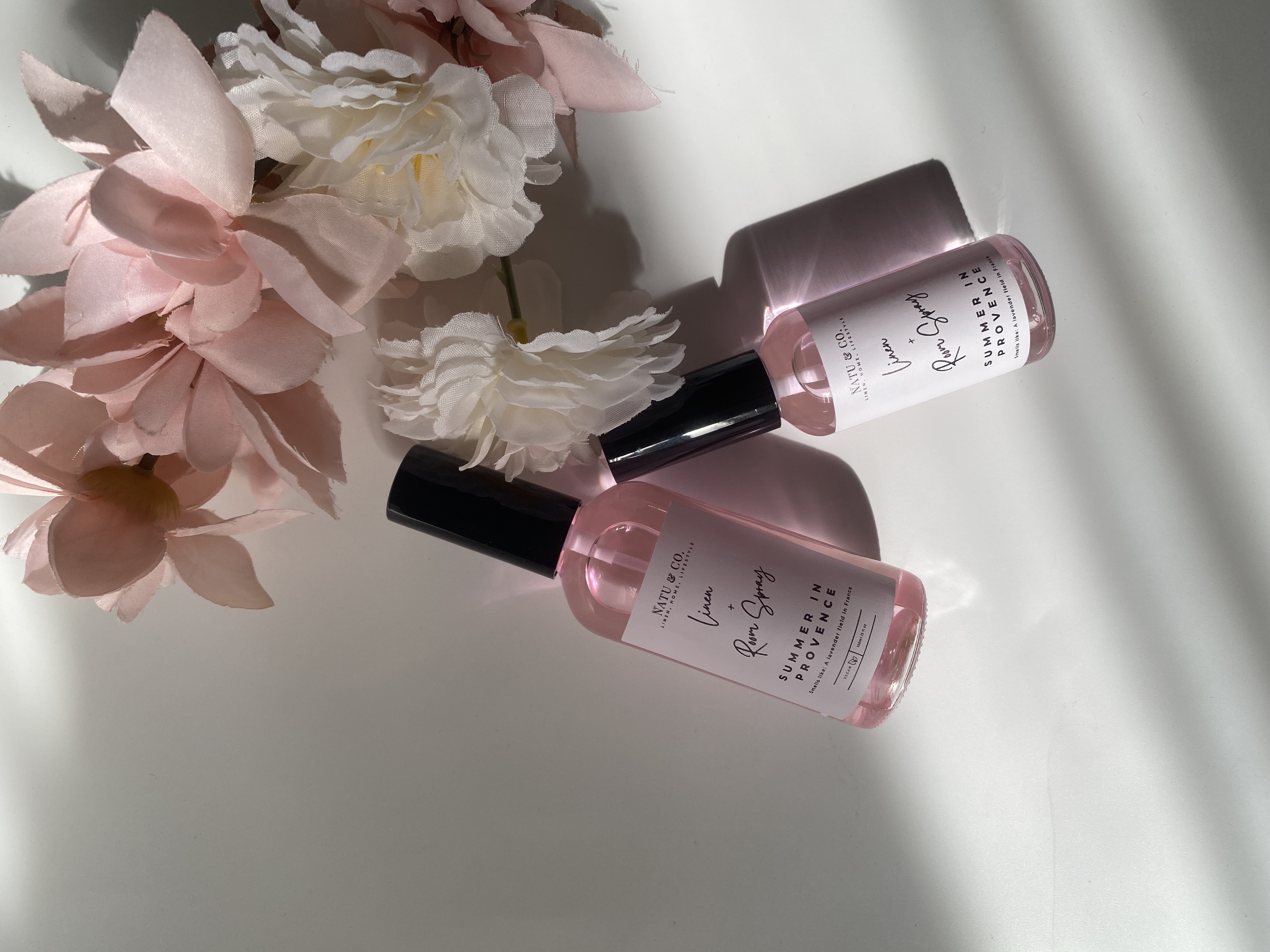 Summer In Provence Linen + Room Spray image