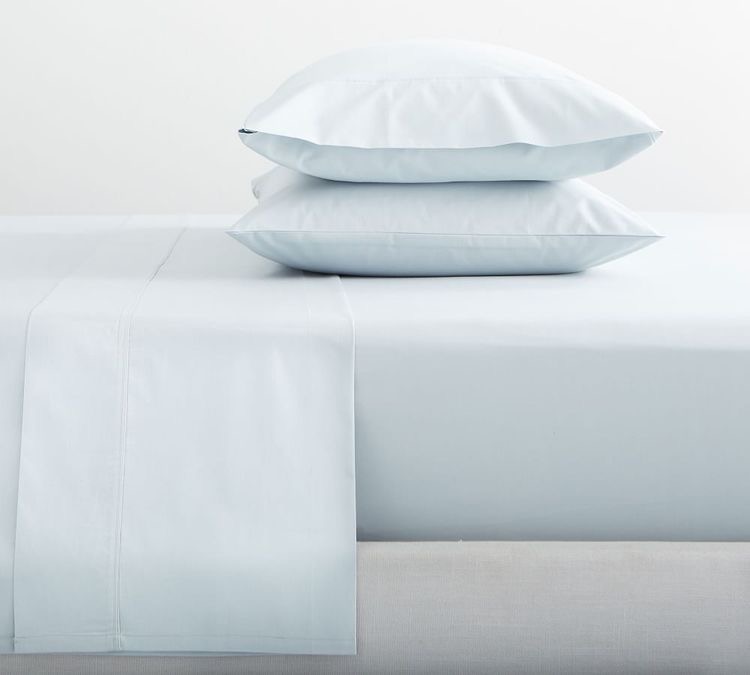 Blue 2 in 1 Sheet Set image