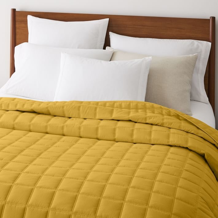 Tyler Quilted Coverlet image