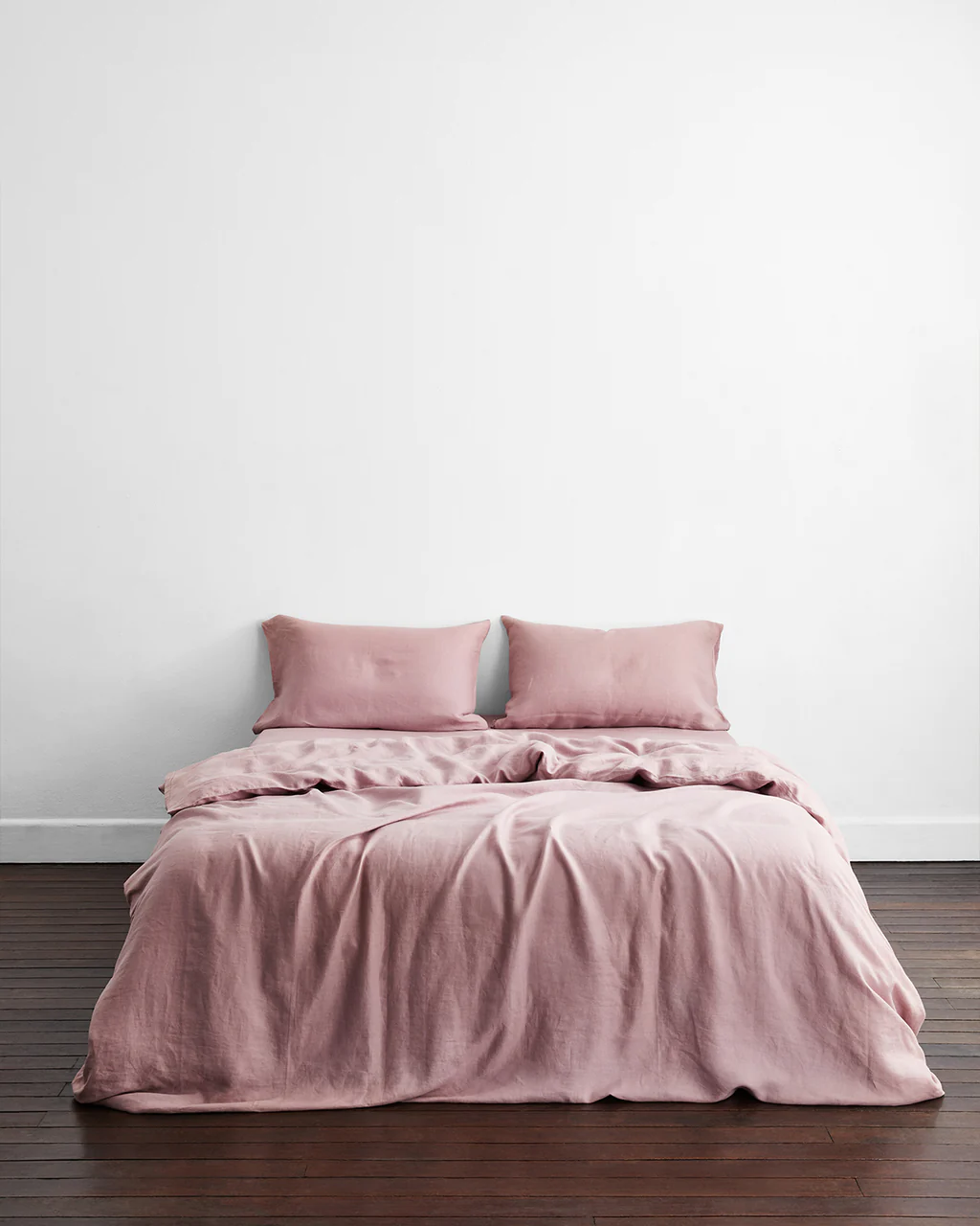 Lavender— Roxanne 6 piece Egyptian Cotton Percale Duvet Cover Set image