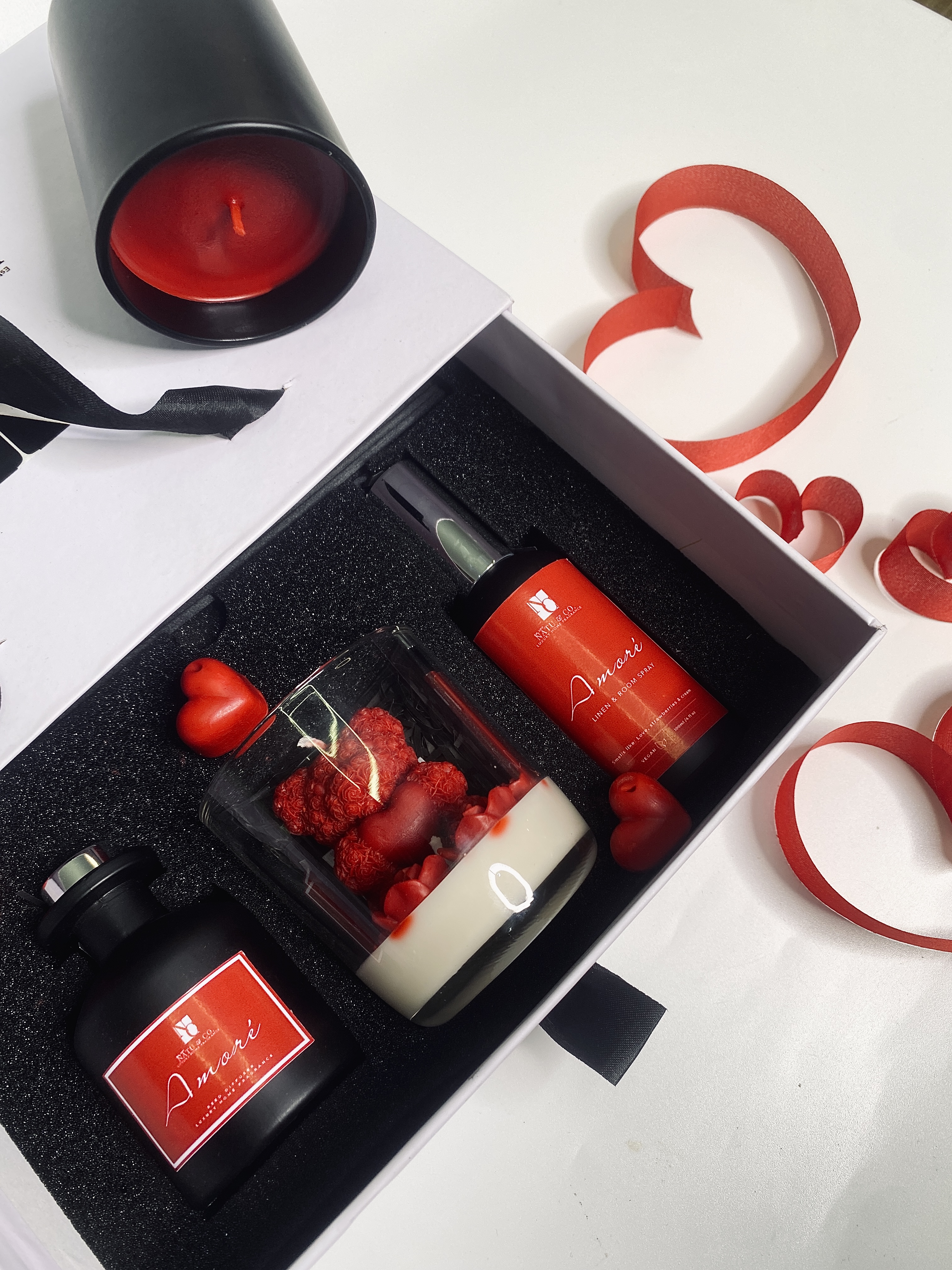 Amoré Gift Set