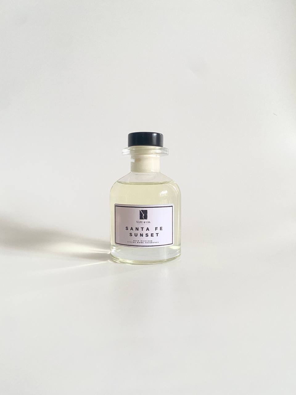 Santa Fe Sunset Reed Diffuser | Luxury Scented Reed Diffuser in Nigeria