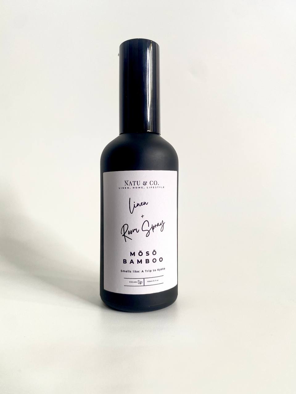 Mōsō Bamboo Linen + Room Spray