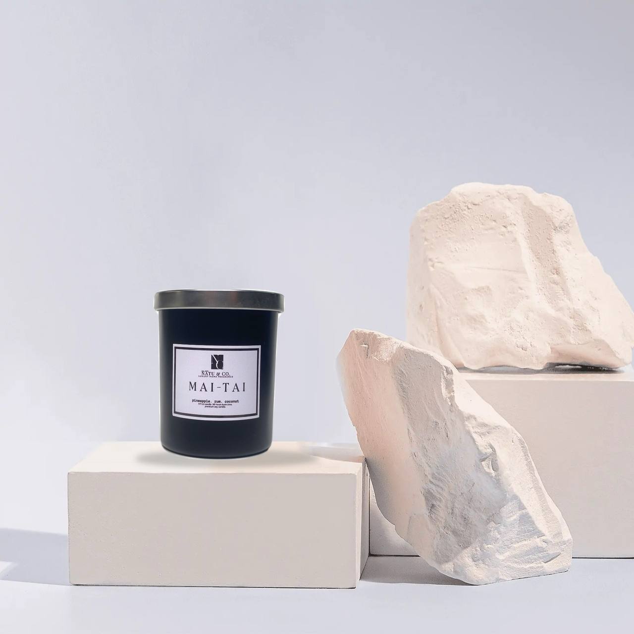 Mai-Tai Premium Soy Candle | Luxury Home Fragrances in Nigeria