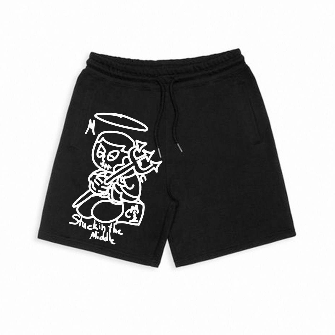 CLUB MEMBERS X CANDLES shorts thumb images