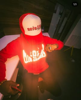 Wicked Child Hoodie image