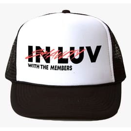 Members trucker image