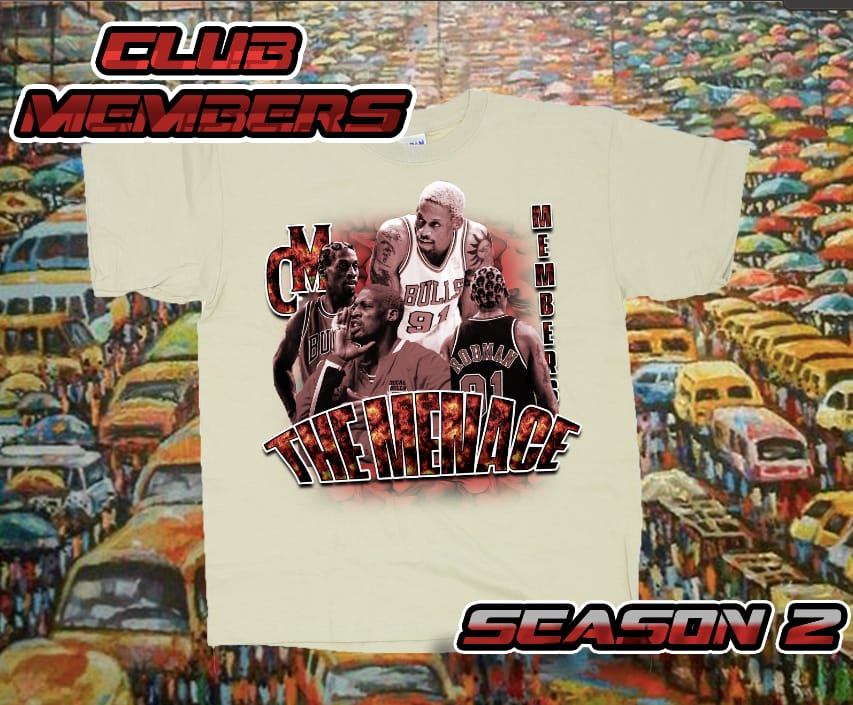 The Menace // The Members image