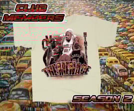 The Menace // The Members image