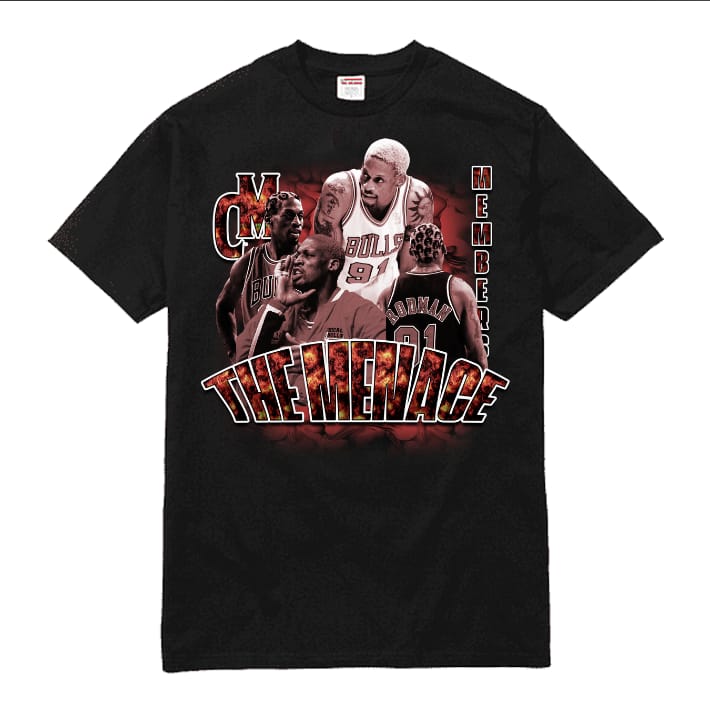 The Menace // The Members image