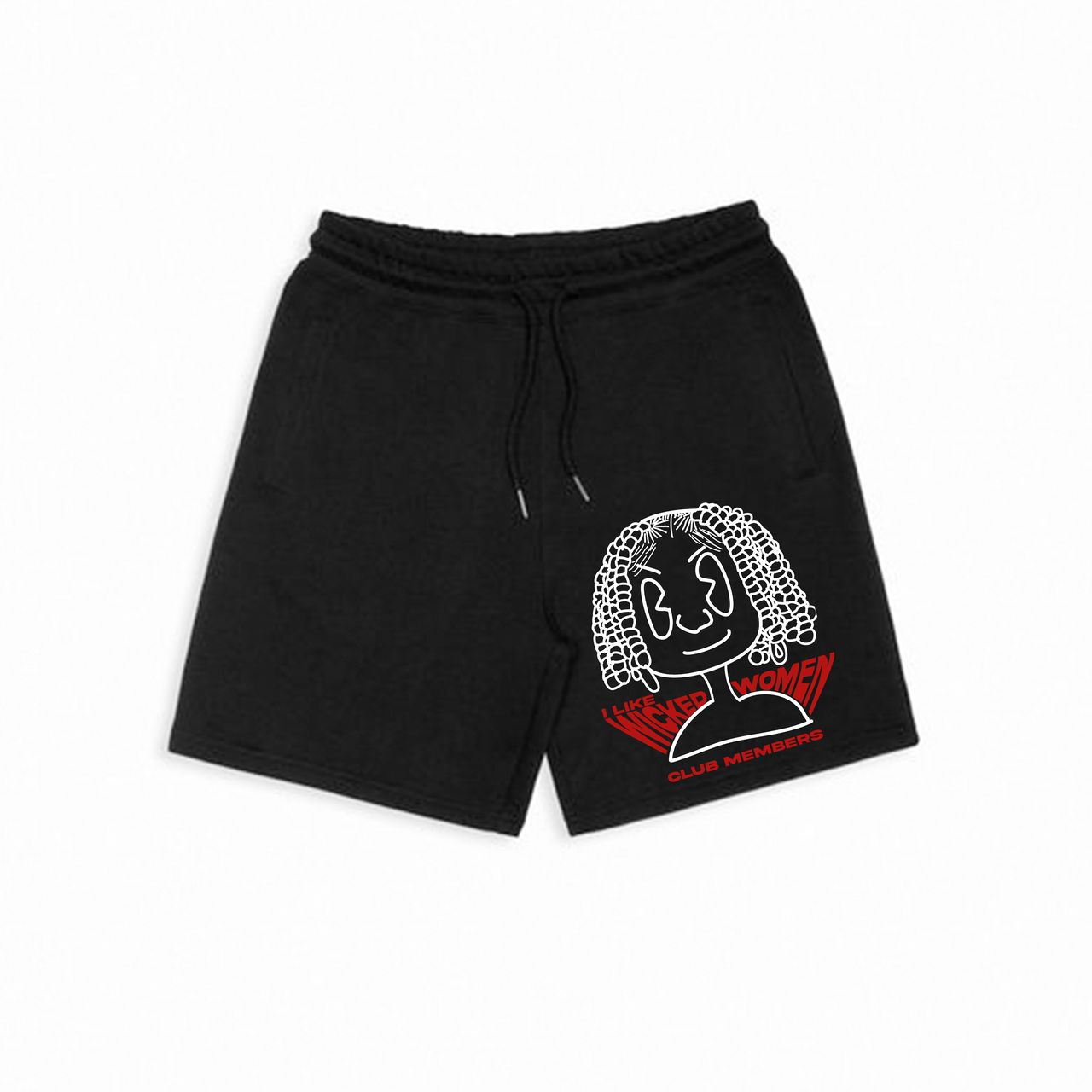 Wicked Women Shorts thumb images