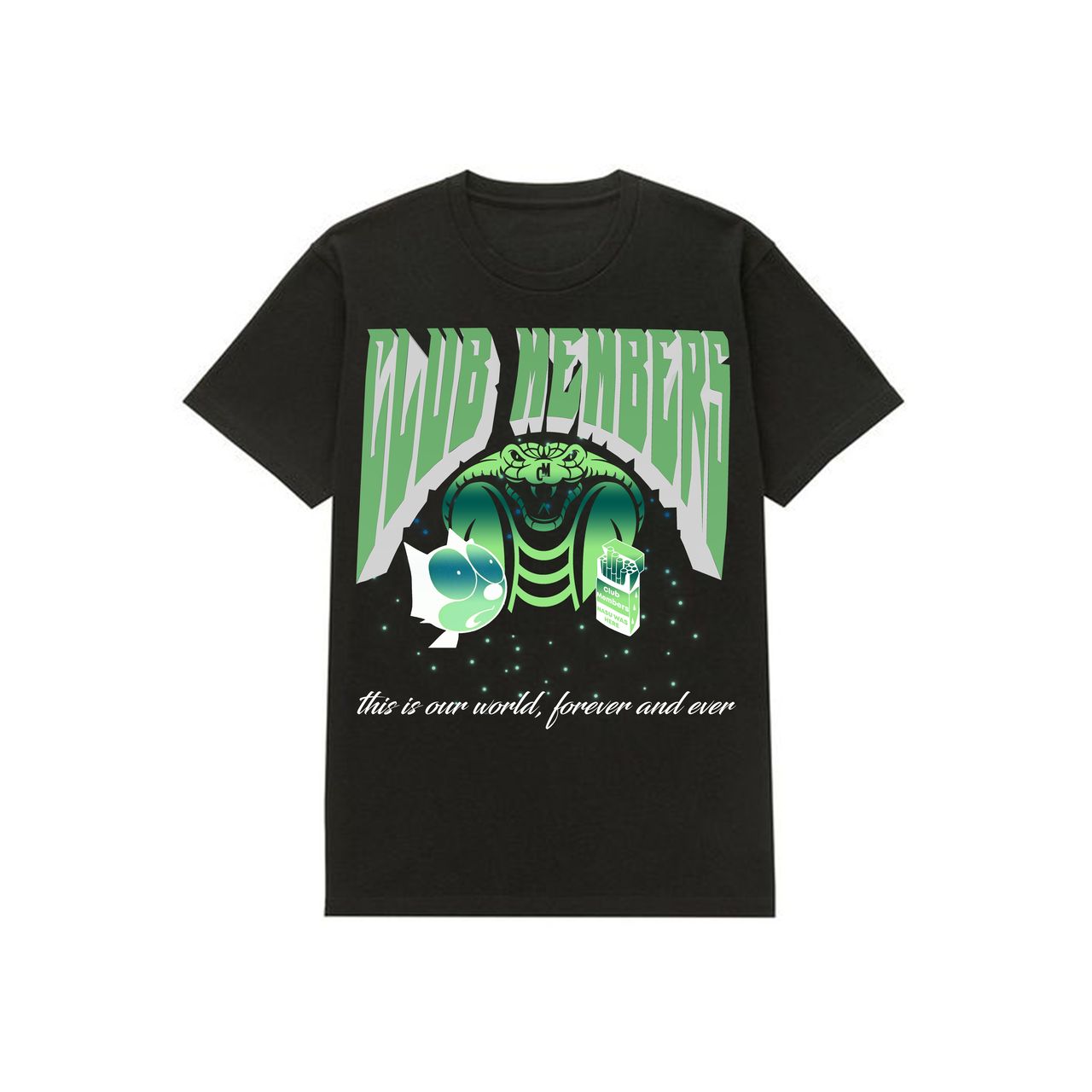 Cobra tee image