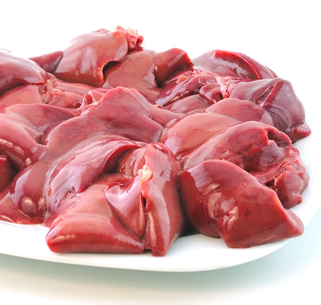 Chicken Heart & Liver image