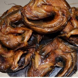 Smoked Cat Fish image