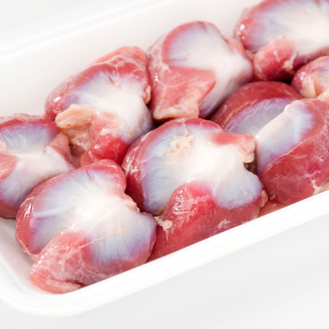 Chicken Gizzard Image