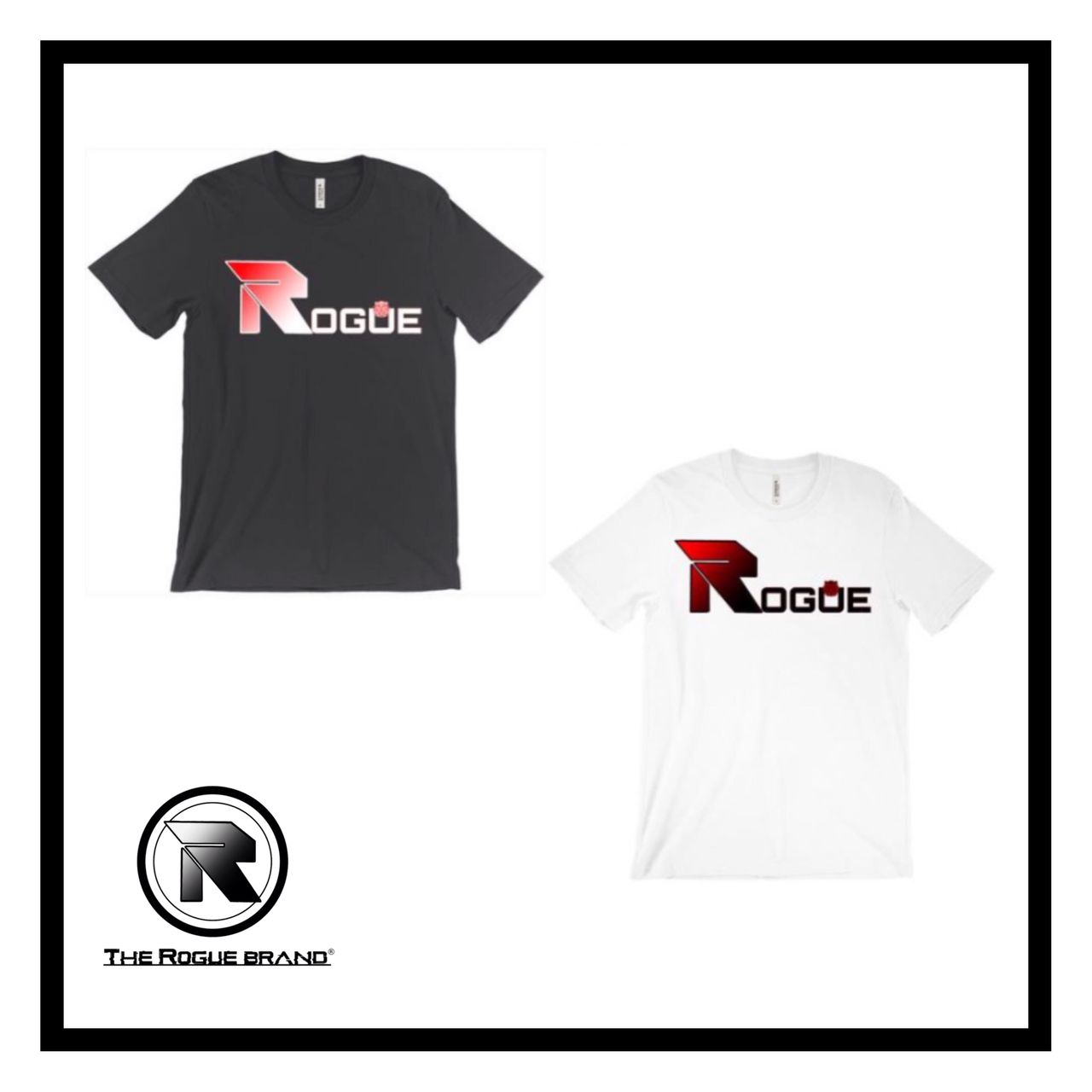 REGULAR ROGUE tee image
